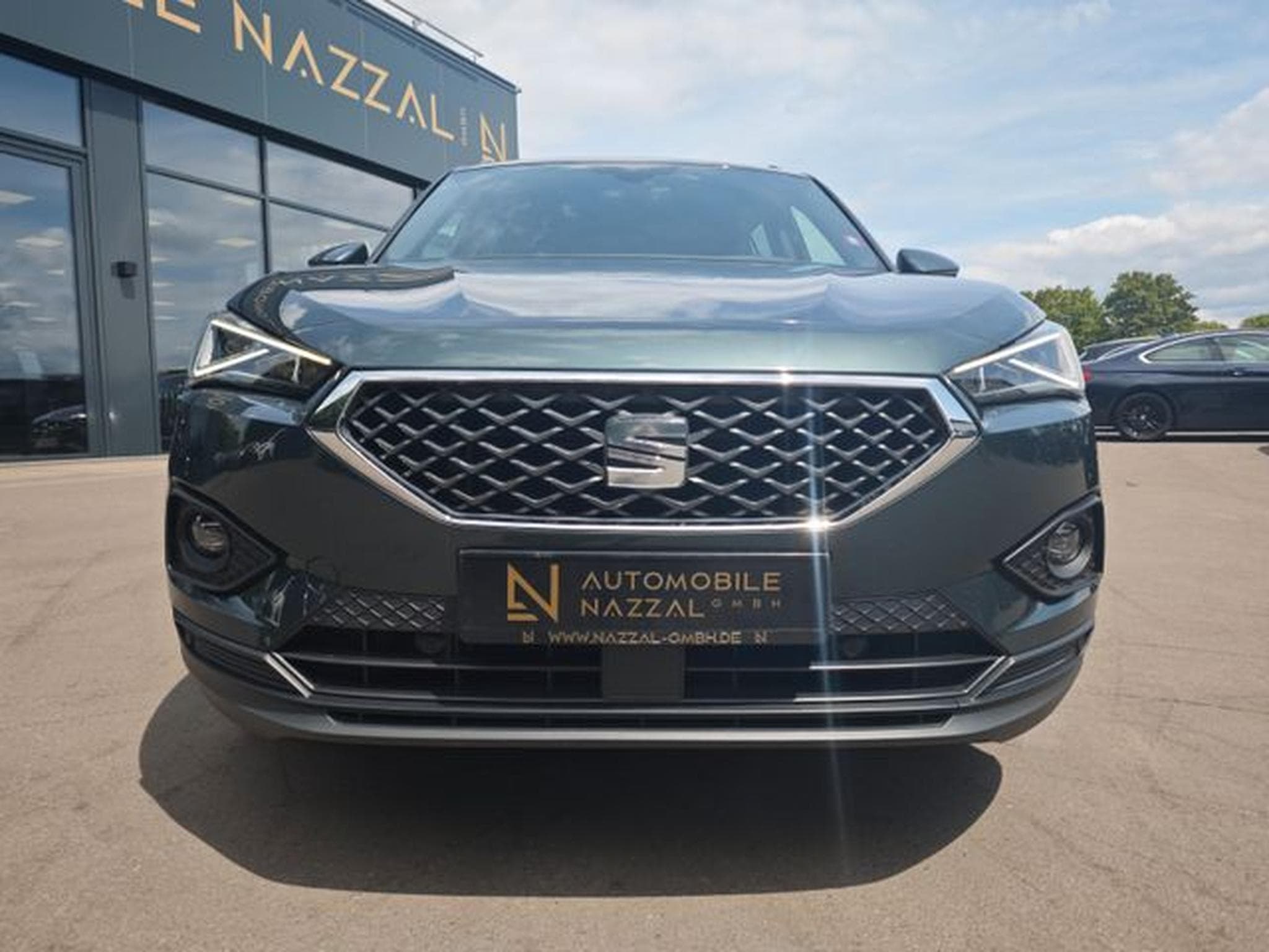 Seat Tarraco TARRACO STYLE*AUT.*VOLL-LED*KAMERA*NAVI*FACELIFT (2021) - Photo 3