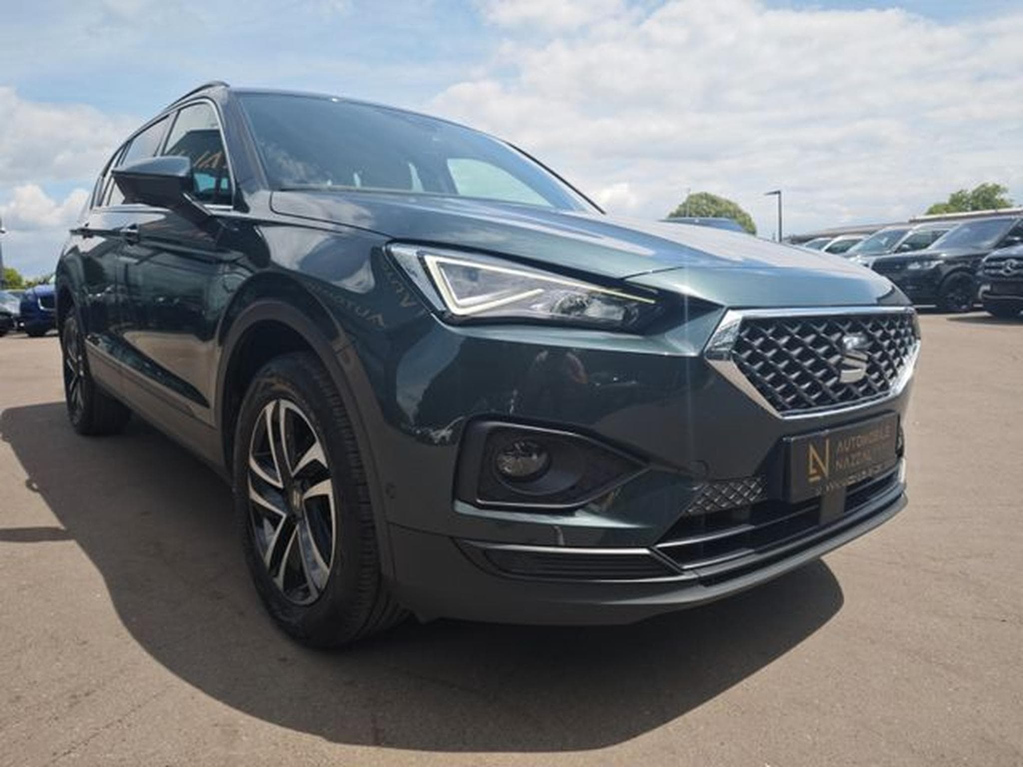 Seat Tarraco TARRACO STYLE*AUT.*VOLL-LED*KAMERA*NAVI*FACELIFT (2021) - Photo 4