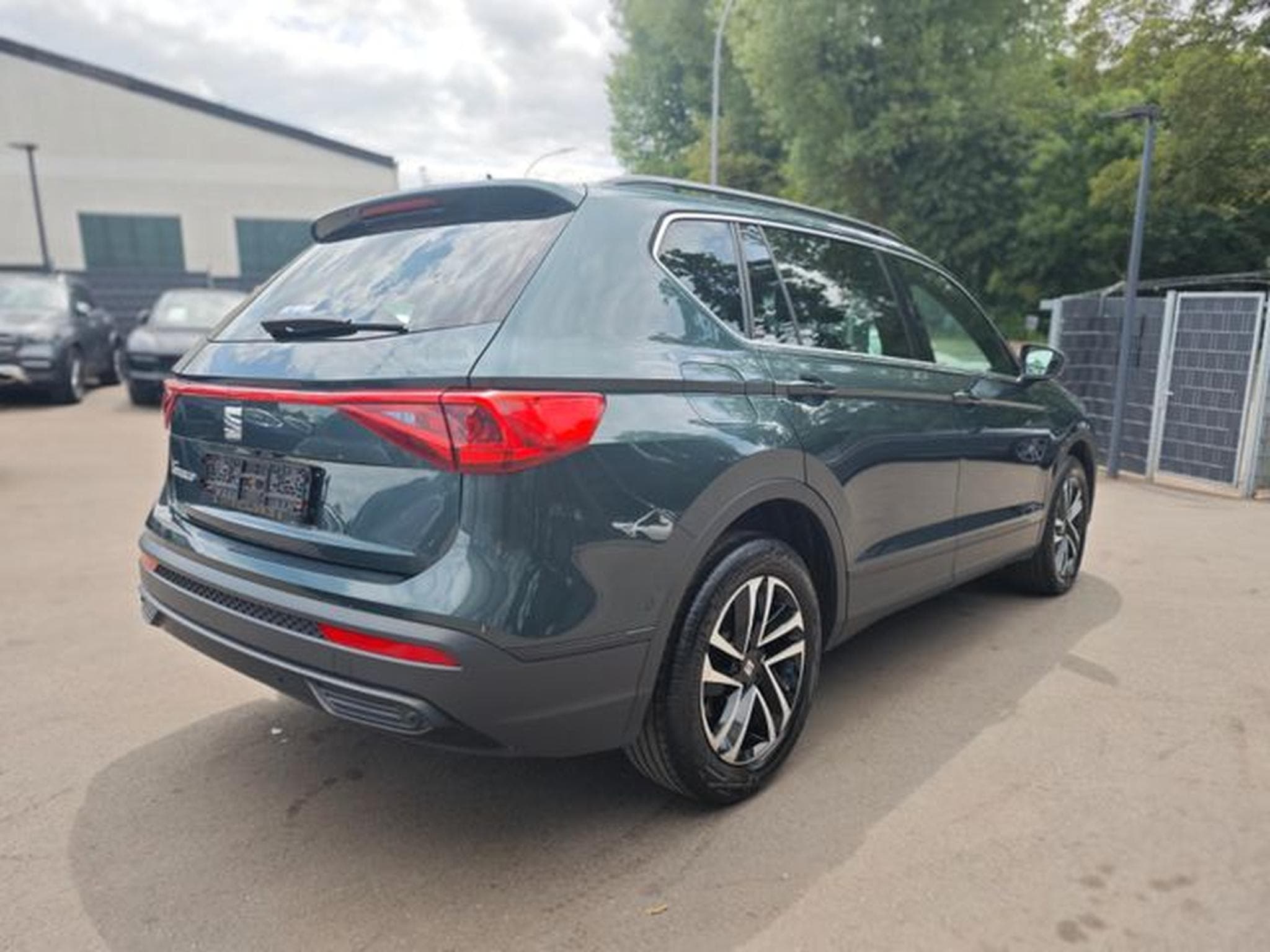 Seat Tarraco TARRACO STYLE*AUT.*VOLL-LED*KAMERA*NAVI*FACELIFT (2021) - Photo 6