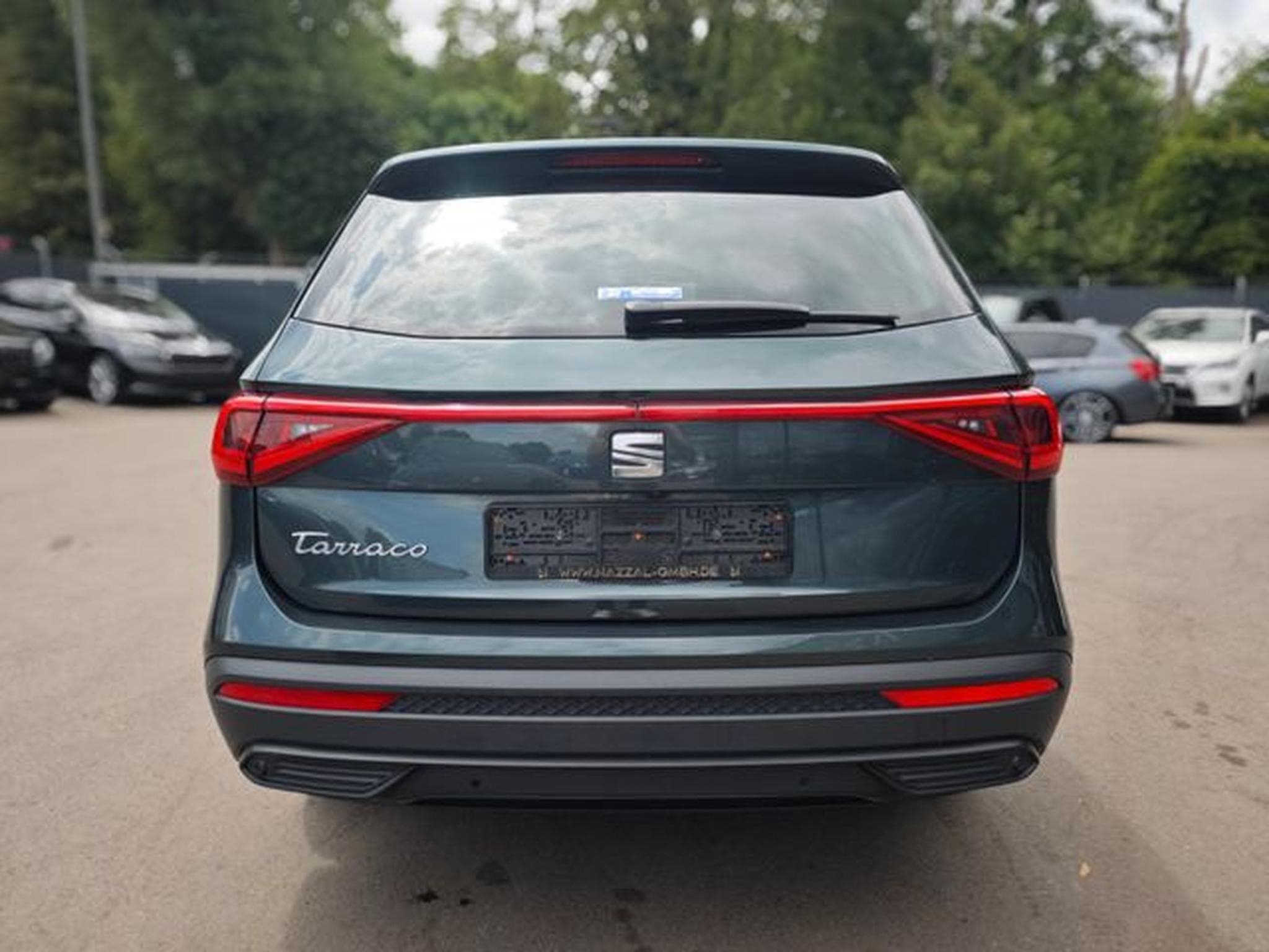 Seat Tarraco TARRACO STYLE*AUT.*VOLL-LED*KAMERA*NAVI*FACELIFT (2021) - Photo 7