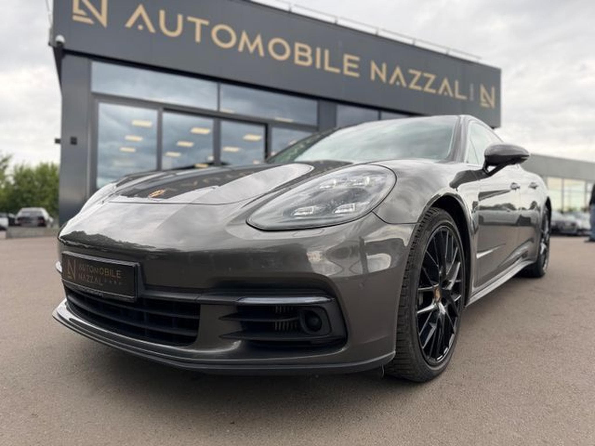 Porsche Panamera PANAMERA 4S*SOFTCLOSE*PANORAMA*APPROVED:06.27* (2017) - Photo 1