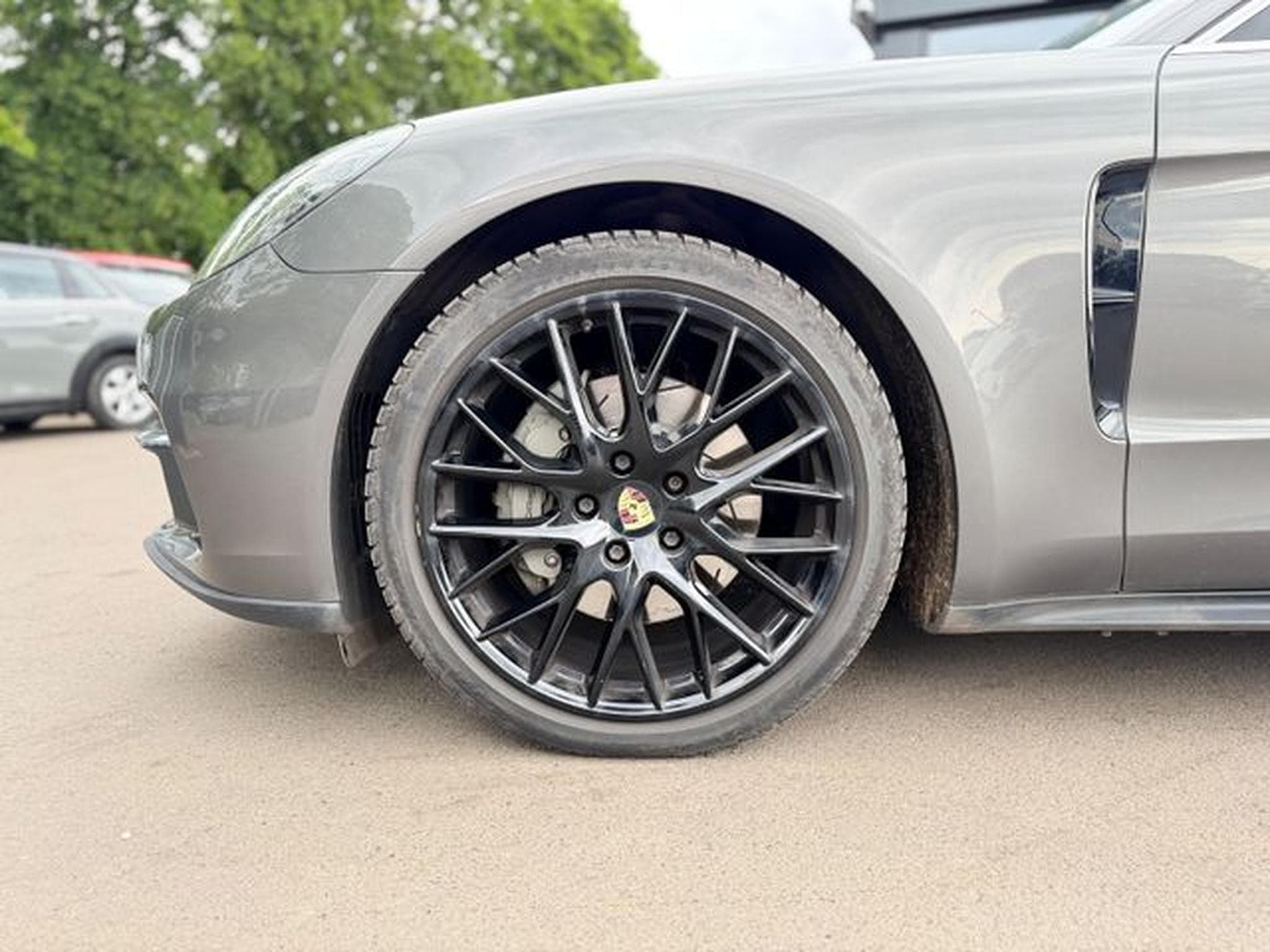 Porsche Panamera PANAMERA 4S*SOFTCLOSE*PANORAMA*APPROVED:06.27* (2017) - Photo 10