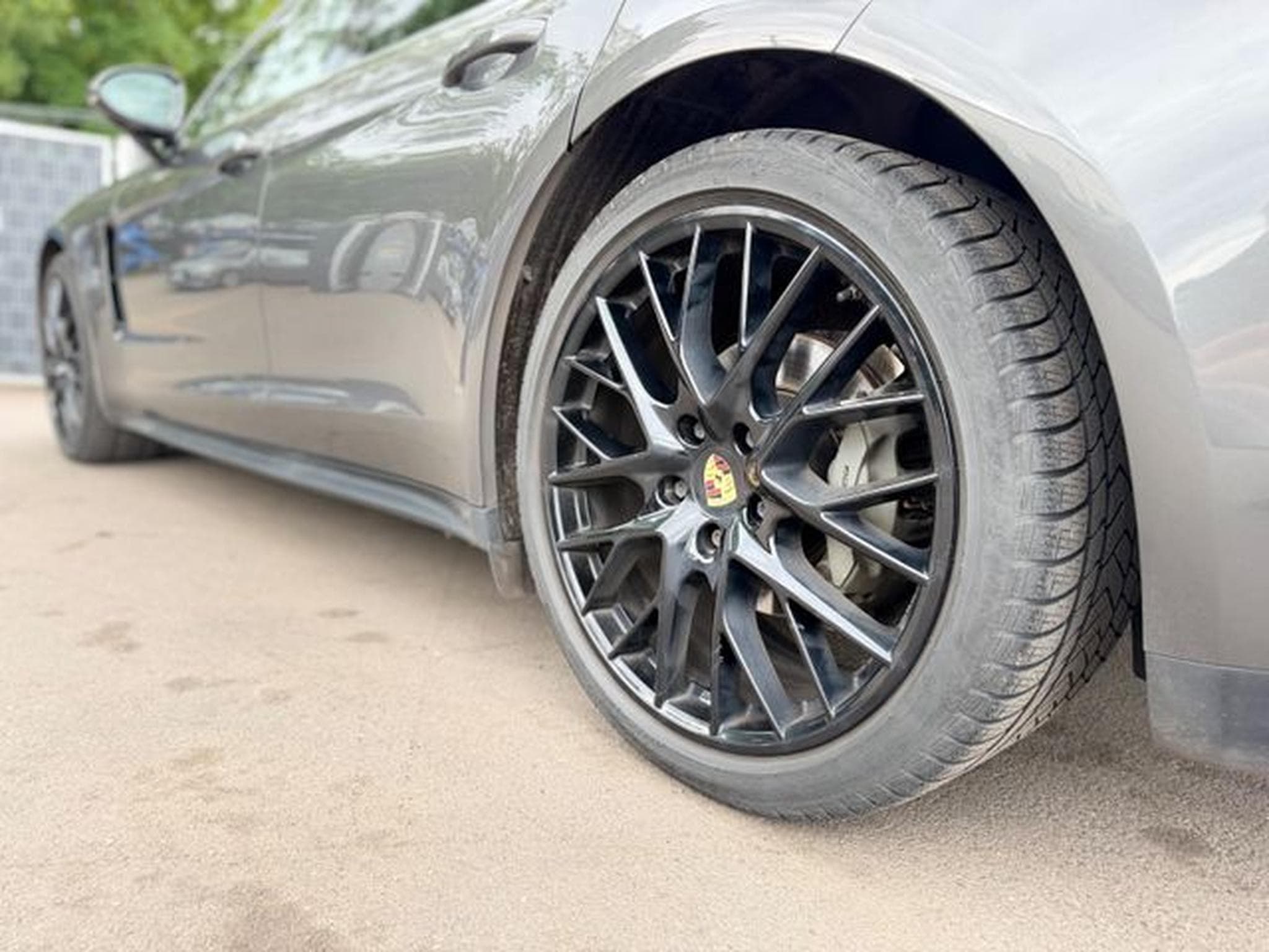 Porsche Panamera PANAMERA 4S*SOFTCLOSE*PANORAMA*APPROVED:06.27* (2017) - Photo 11