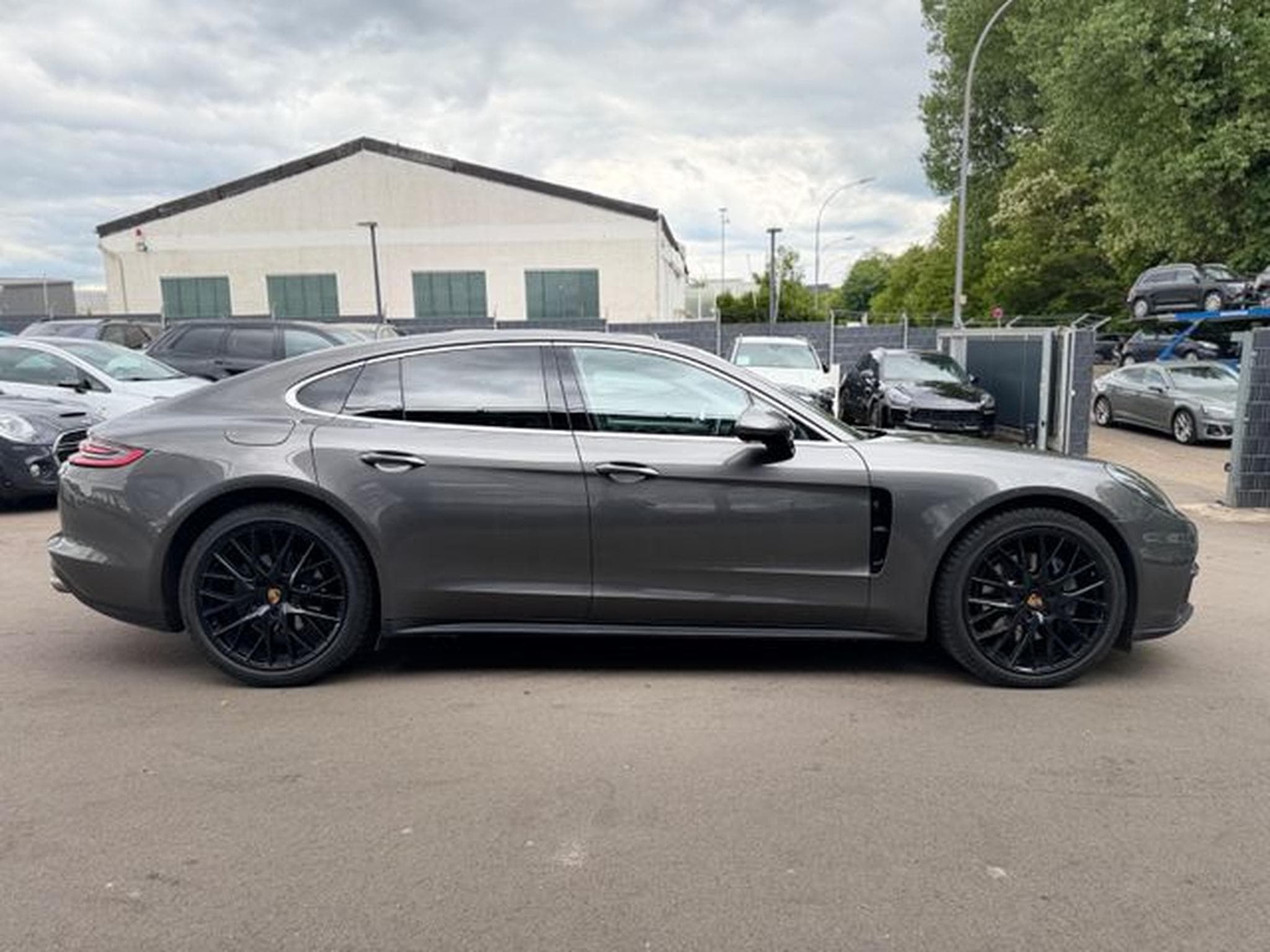 Porsche Panamera PANAMERA 4S*SOFTCLOSE*PANORAMA*APPROVED:06.27* (2017) - Photo 13