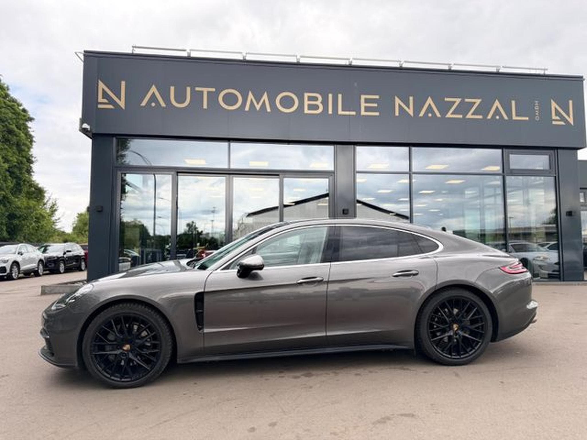 Porsche Panamera PANAMERA 4S*SOFTCLOSE*PANORAMA*APPROVED:06.27* (2017) - Photo 14