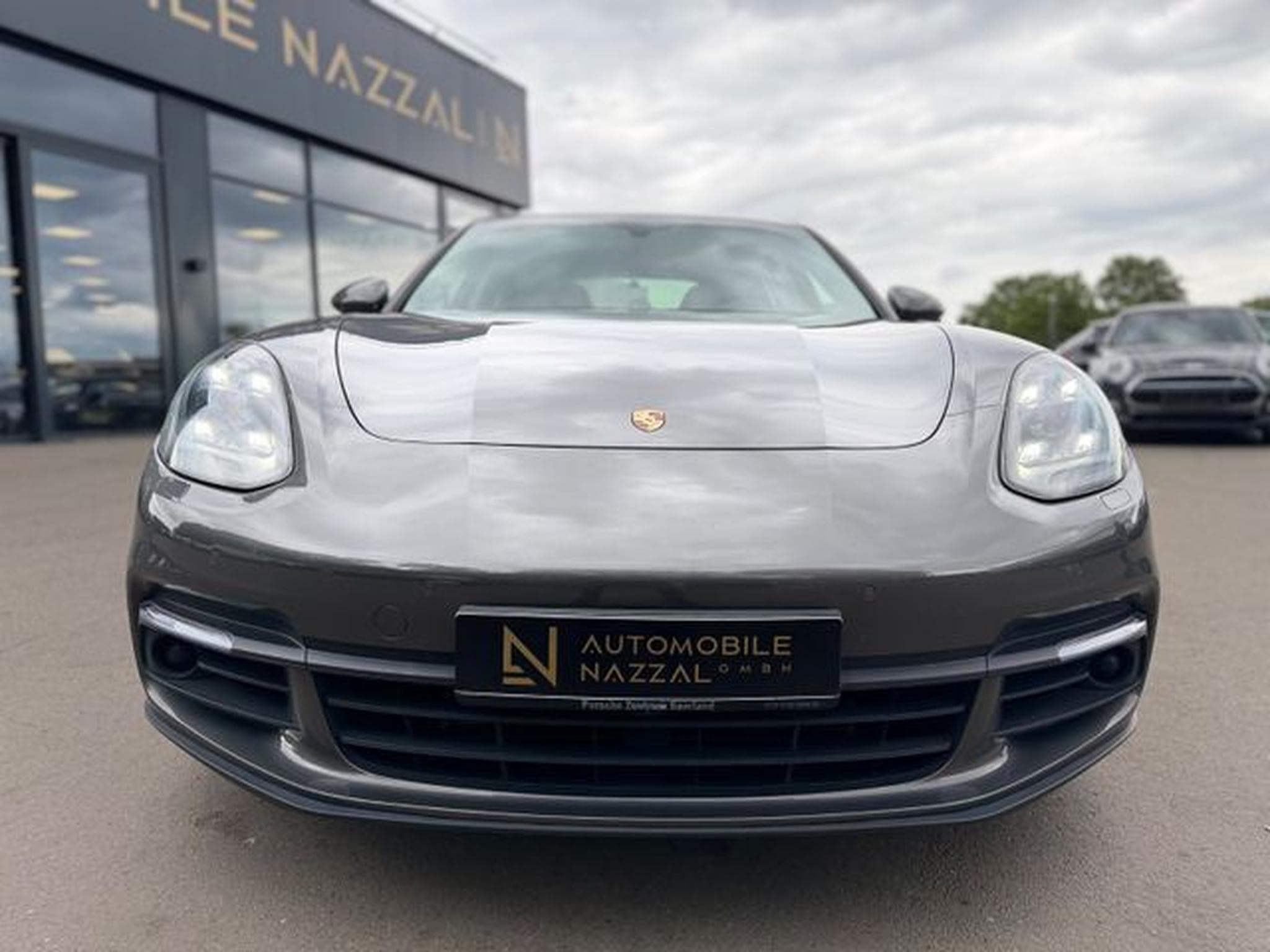 Porsche Panamera PANAMERA 4S*SOFTCLOSE*PANORAMA*APPROVED:06.27* (2017) - Photo 2