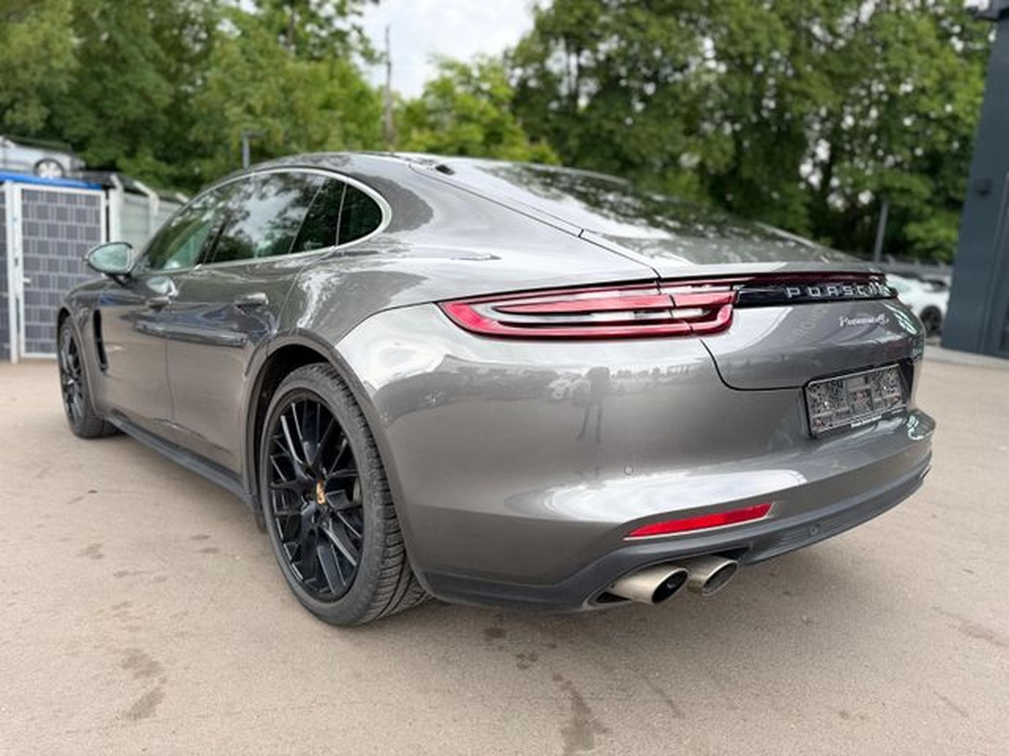 Porsche Panamera PANAMERA 4S*SOFTCLOSE*PANORAMA*APPROVED:06.27* (2017) - Photo 5