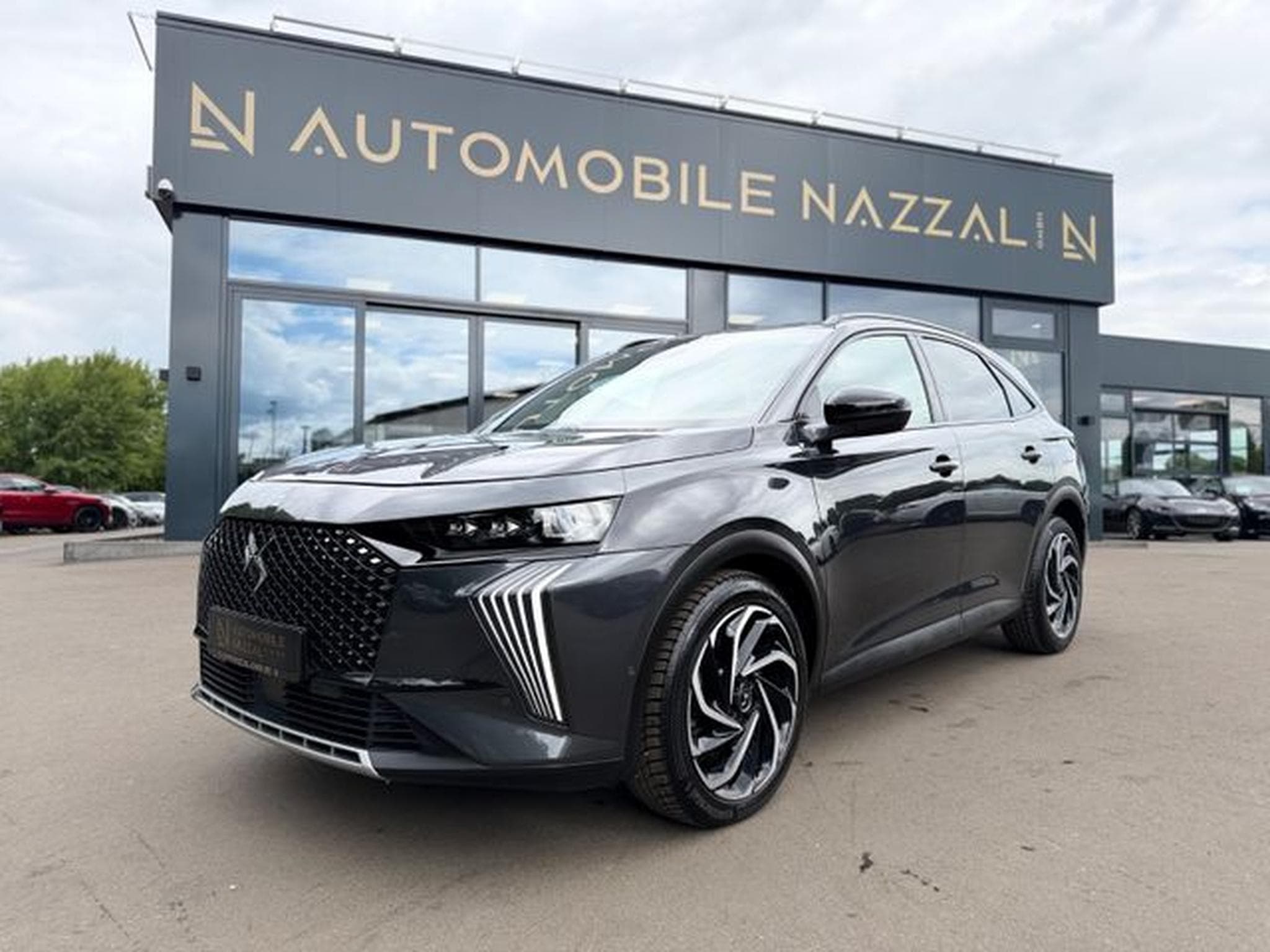 DS Automobiles DS7 DS7 E-TENSE 4X4 ETOILE*PLUG IN*PANO*LED*360 VIEW (2025) - Photo 1