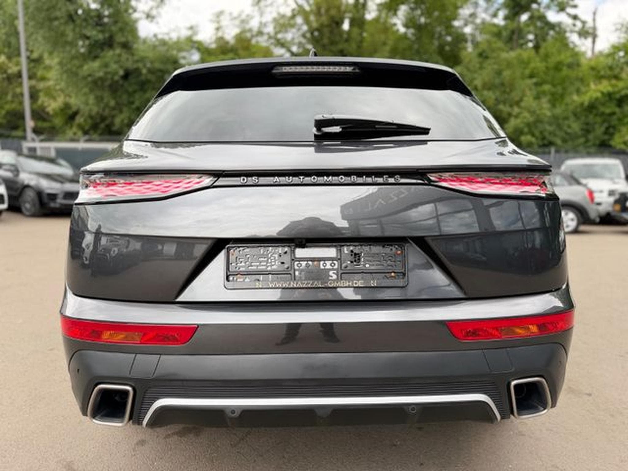 DS Automobiles DS7 DS7 E-TENSE 4X4 ETOILE*PLUG IN*PANO*LED*360 VIEW (2025) - Photo 7