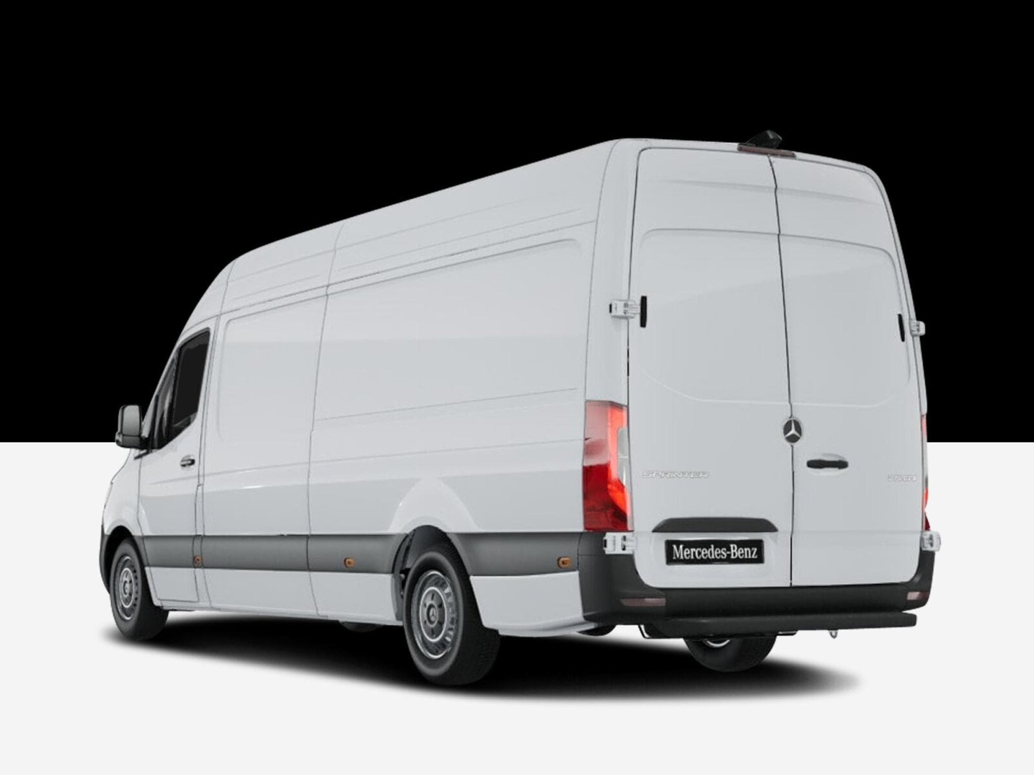 Mercedes Sprinter 315 CDI Hochdach (2026) - Foto 2