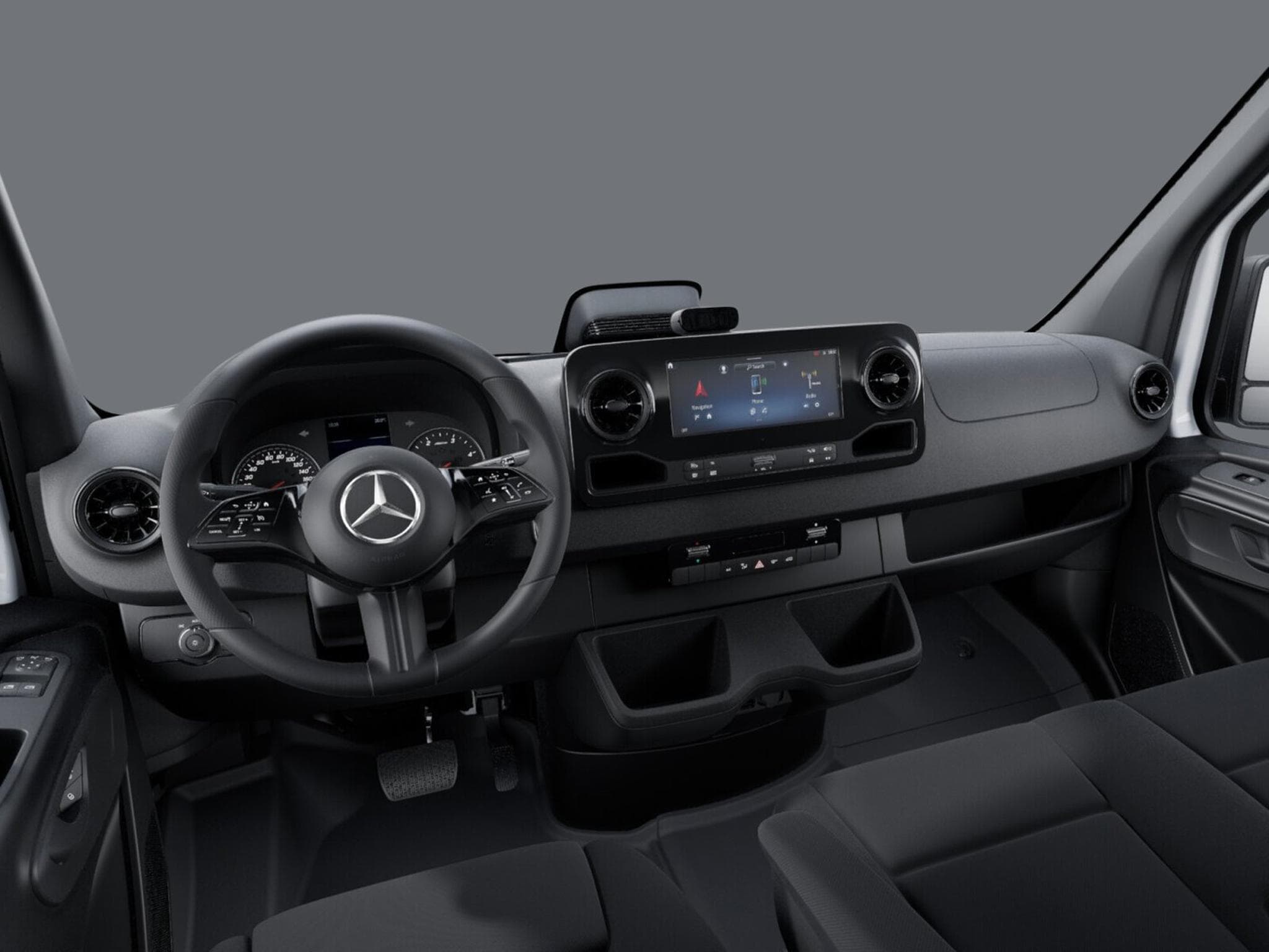 Mercedes Sprinter 315 CDI Hochdach (2026) - Foto 4