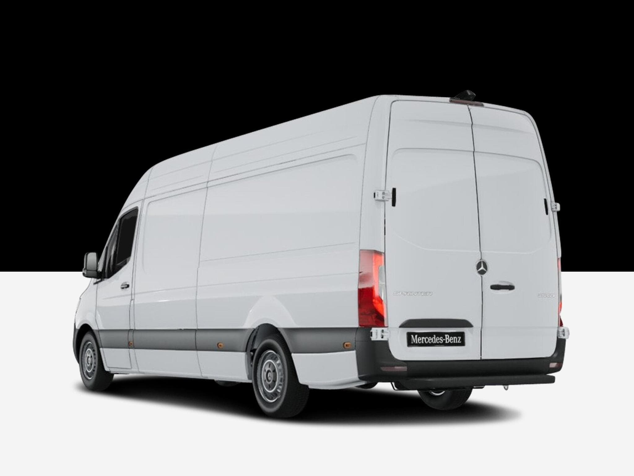 Mercedes Sprinter 315 CDI Hochdach (2026) - Foto 2