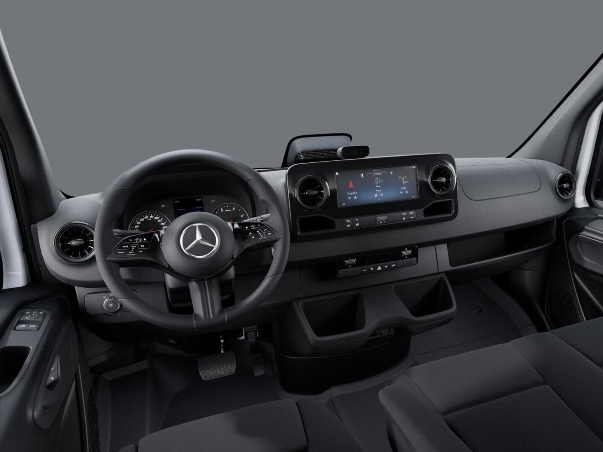 Mercedes Sprinter 315 CDI Hochdach (2026) - Foto 4