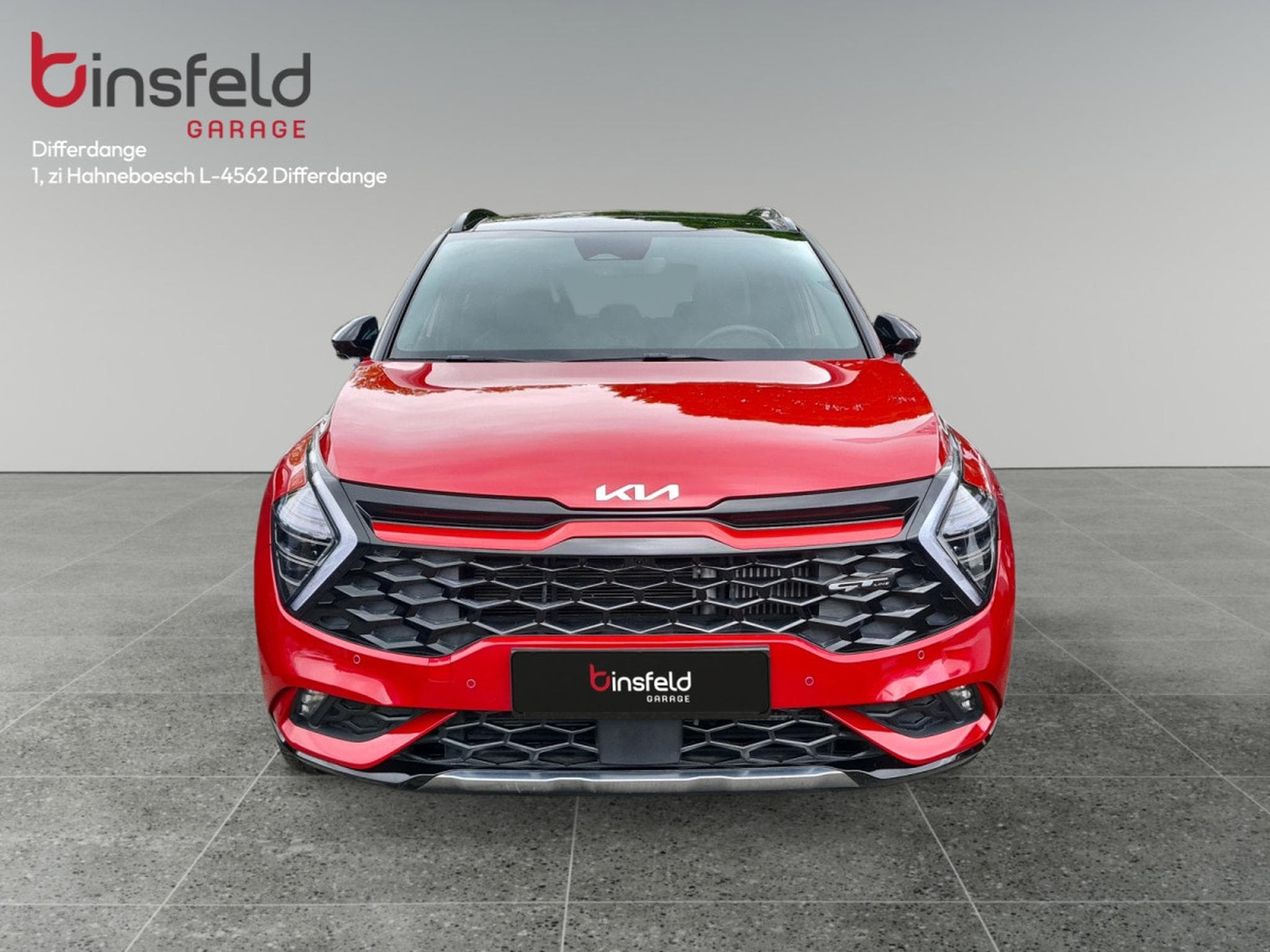 Kia Sportage GT-Line 1.6 T-GDi 48V 7DCT (2023) - Photo 6