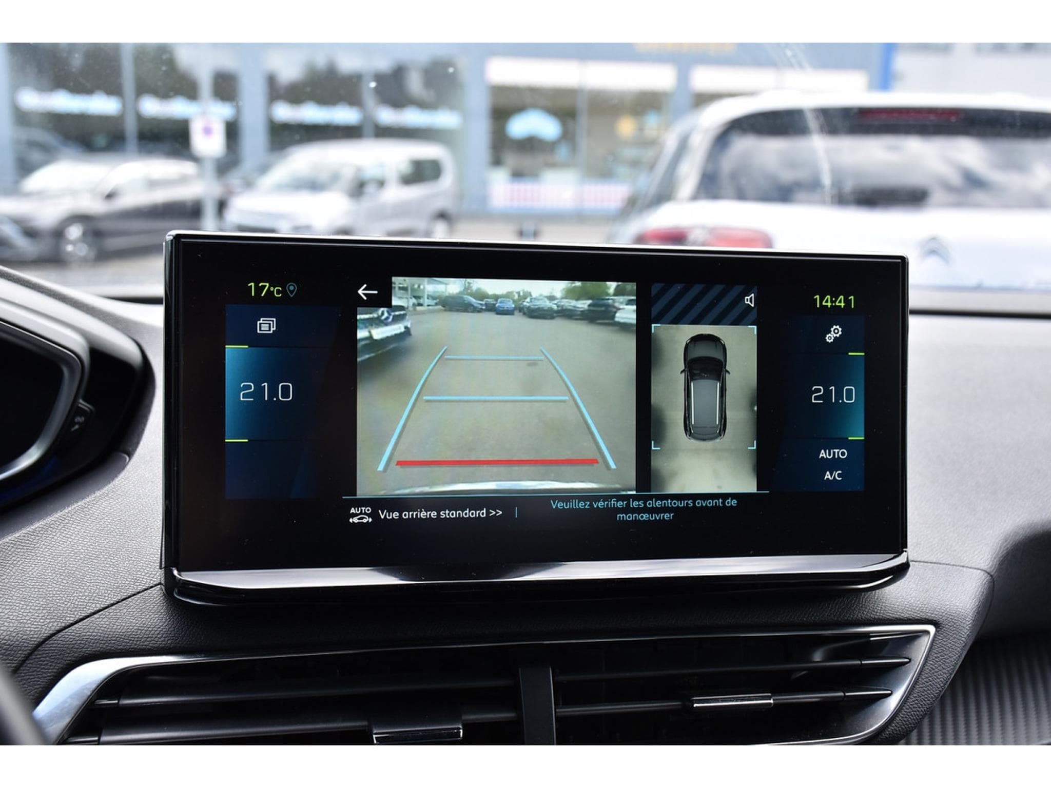 Peugeot 3008 1.6 Hybrid PHEV 180 Allure e-EAT8 ACC LANE SIDE CAM 1° MAIN (2024) - Foto 15