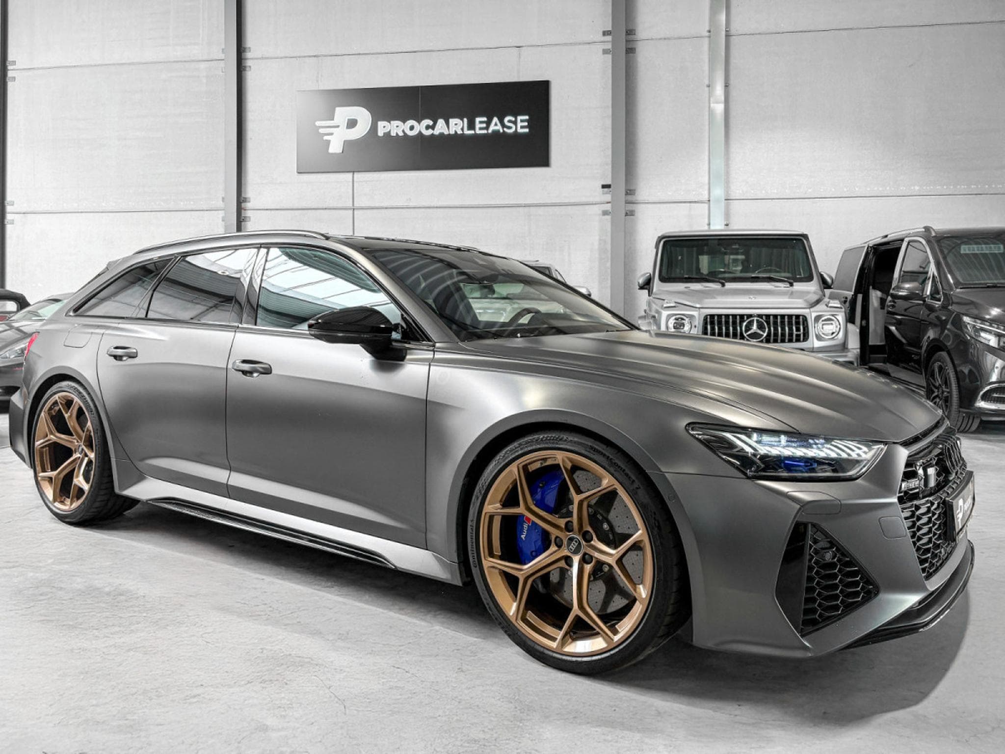 Audi RS6 RS6 Avant PERFORMANCE 4.0 TFSI quattro/22/PANO/KERAMIK/360°/ (2023) - Photo 22