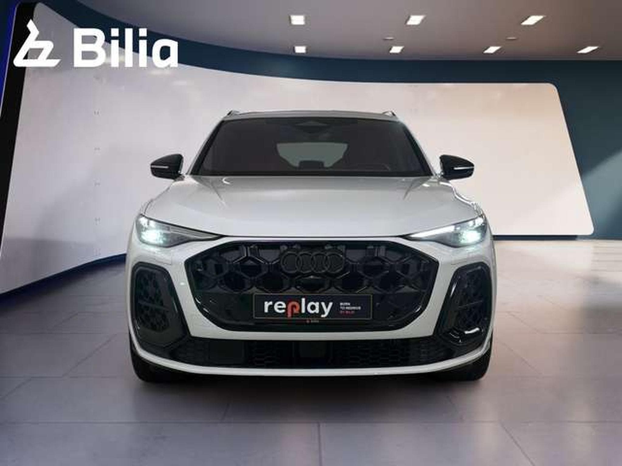 Audi SQ5 Head-Up LED Parkassistent AHK el. Sitze (2025) - Foto 2