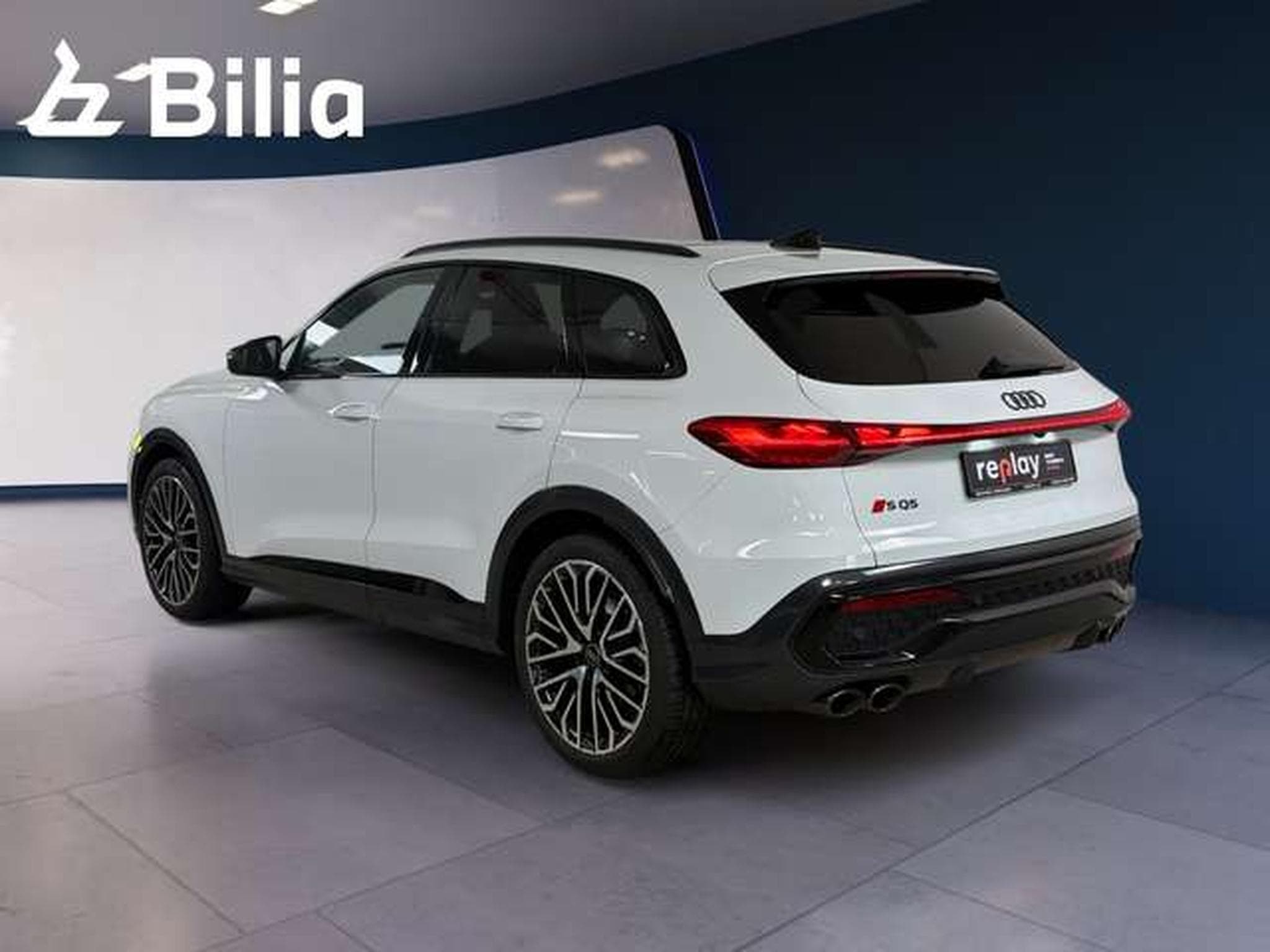 Audi SQ5 Head-Up LED Parkassistent AHK el. Sitze (2025) - Foto 4