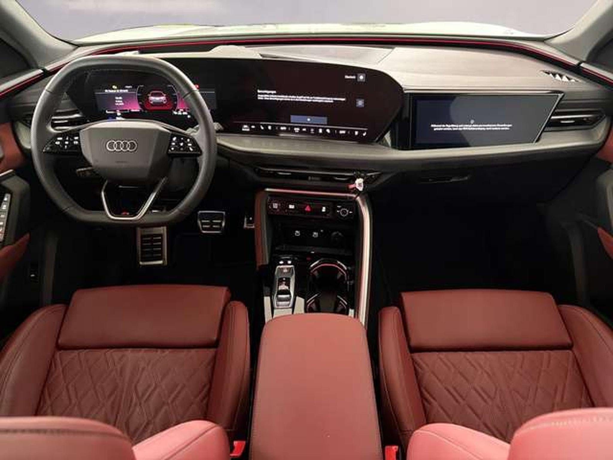Audi SQ5 Head-Up LED Parkassistent AHK el. Sitze (2025) - Foto 6