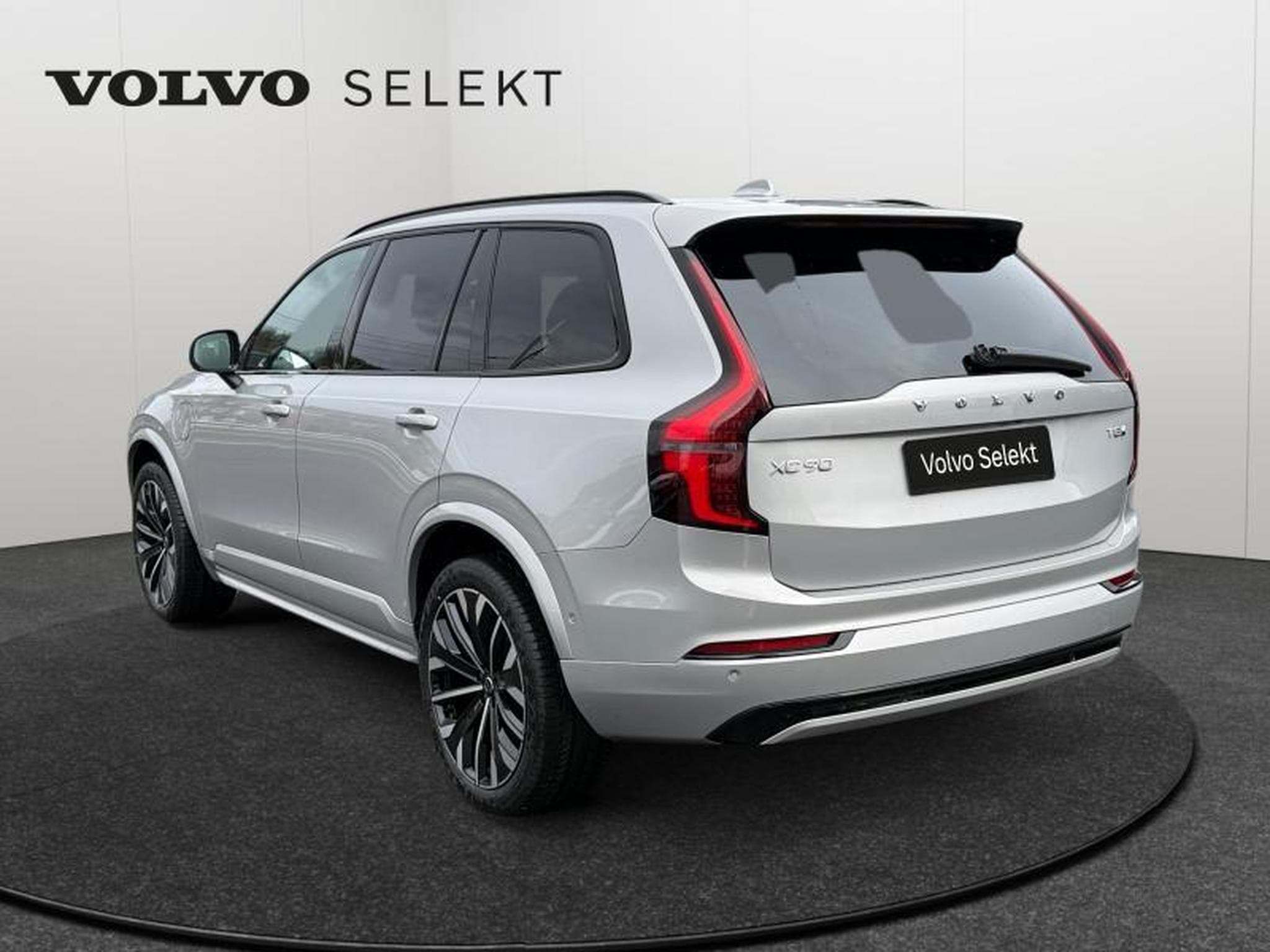 Volvo XC90 T8 Plus Dark / Hybride (2025) - Foto 5