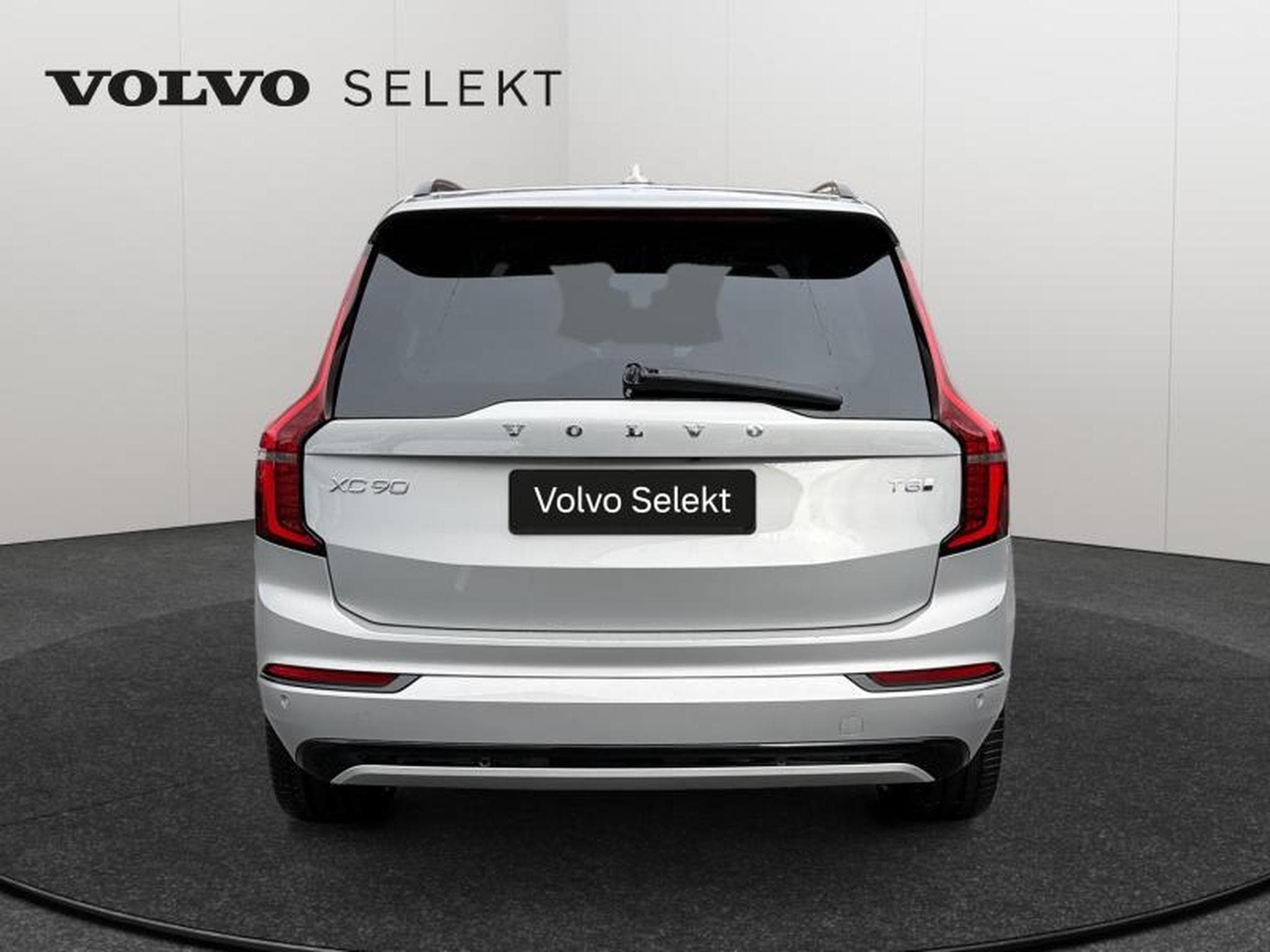 Volvo XC90 T8 Plus Dark / Hybride (2025) - Foto 6