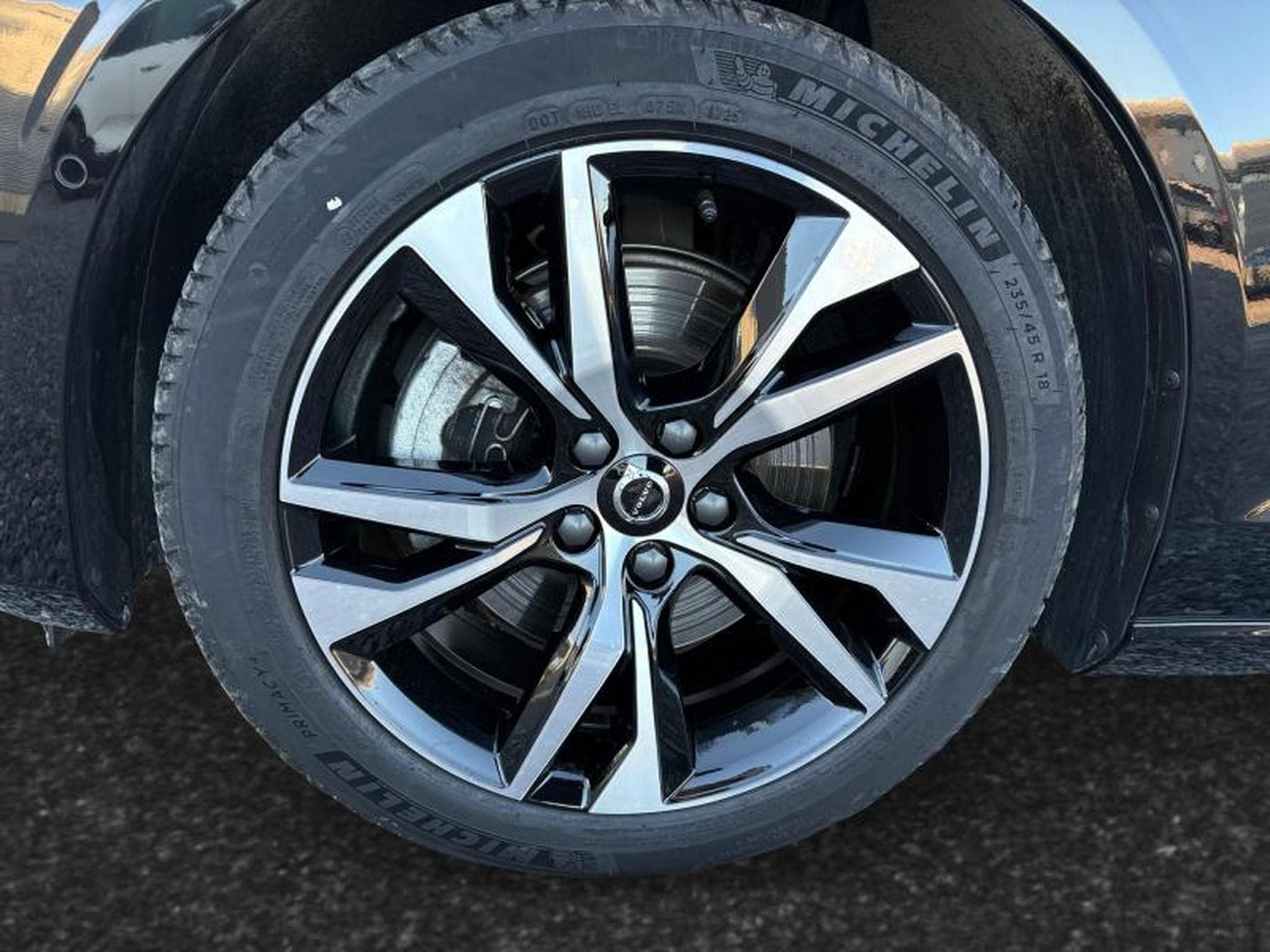 Volvo V60 b4 Plus Dark / Essence (2025) - Foto 14