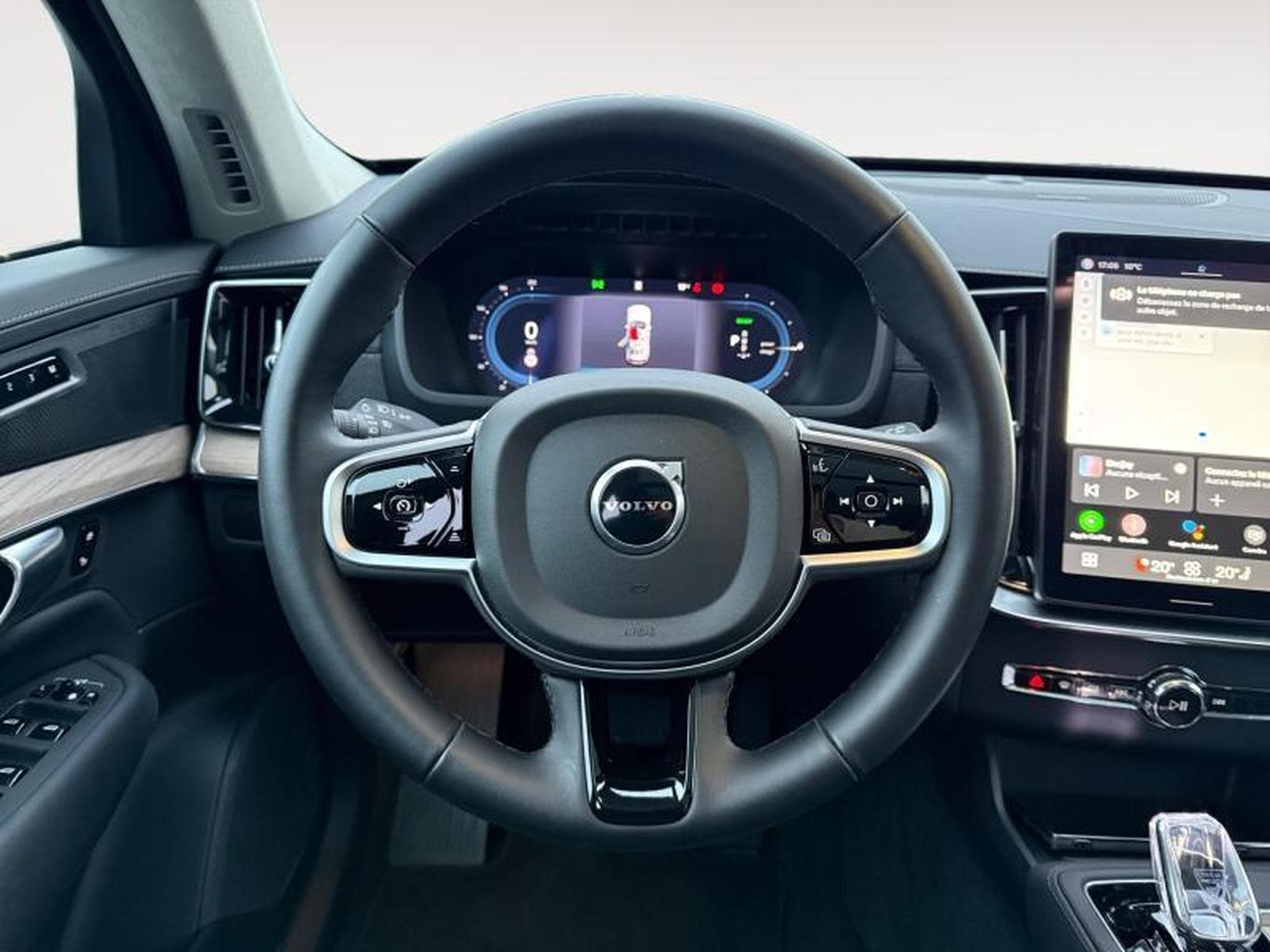 Volvo XC90 T8 Ultra Dark / Hybride (2025) - Foto 12