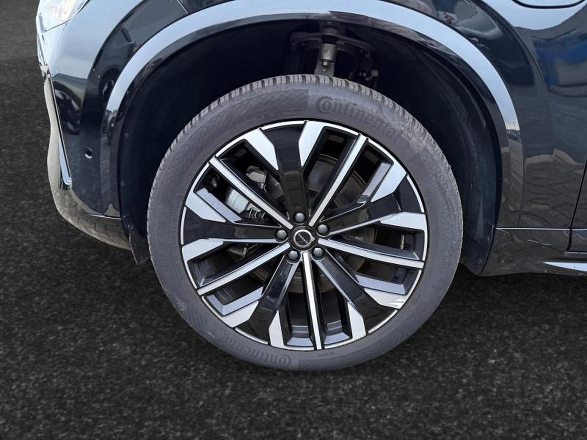 Volvo XC90 T8 Ultra Dark / Hybride (2025) - Foto 14
