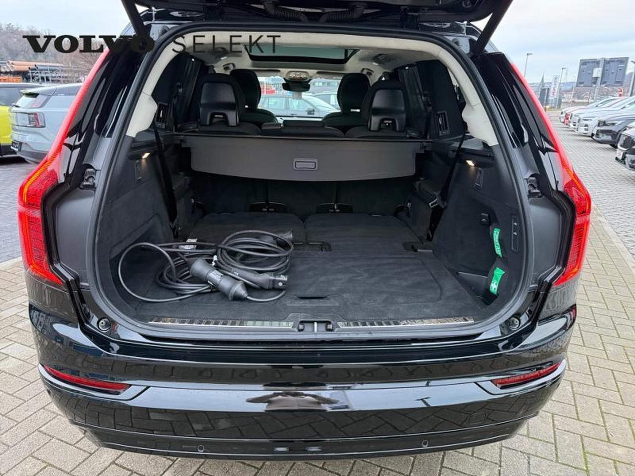 Volvo XC90 T8 Ultra Dark / Hybride (2025) - Foto 18