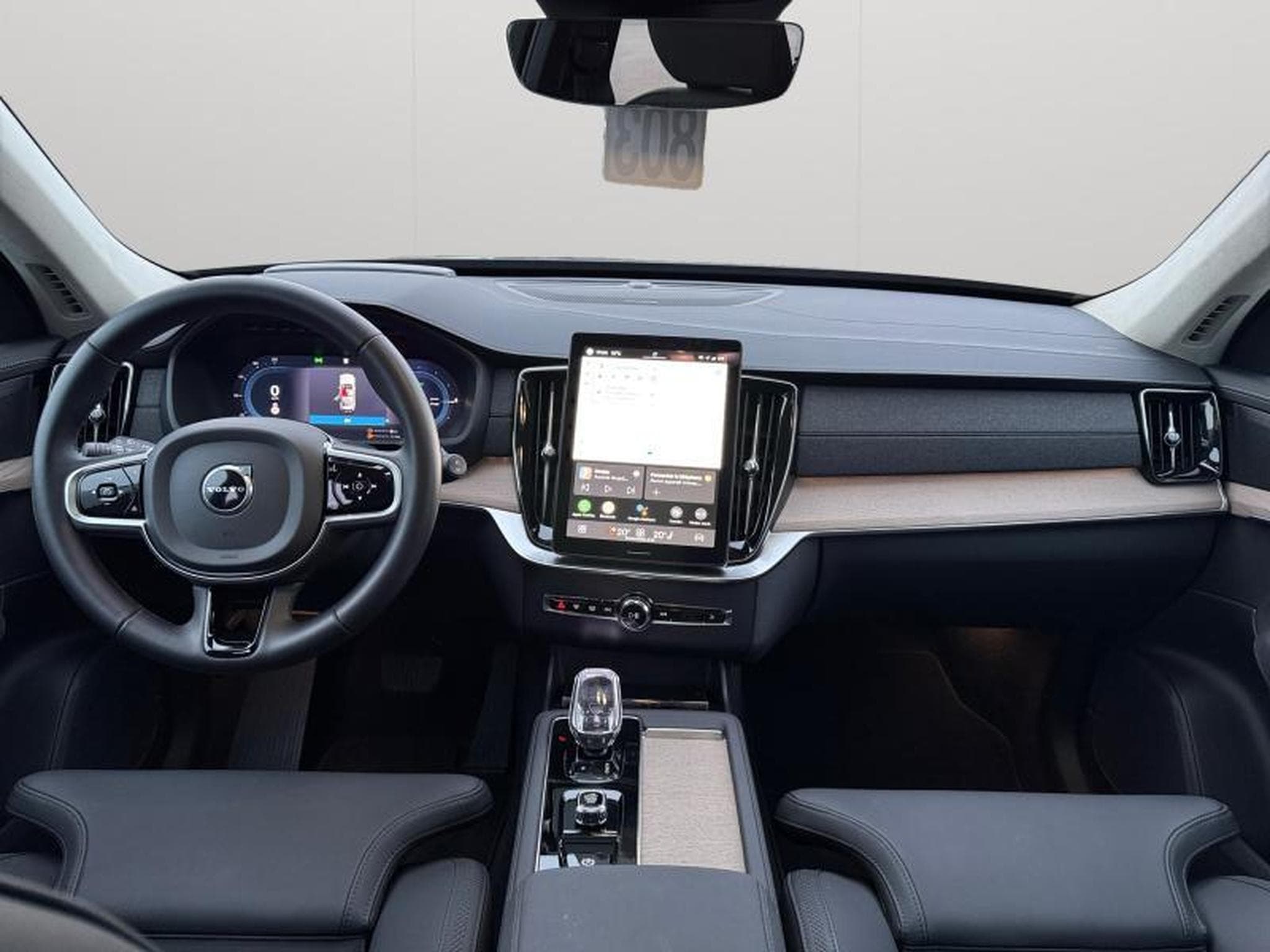 Volvo XC90 T8 Ultra Dark / Hybride (2025) - Foto 3