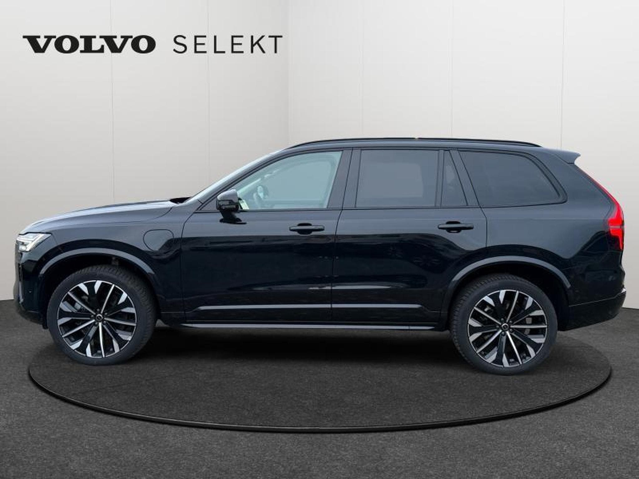 Volvo XC90 T8 Ultra Dark / Hybride (2025) - Foto 4