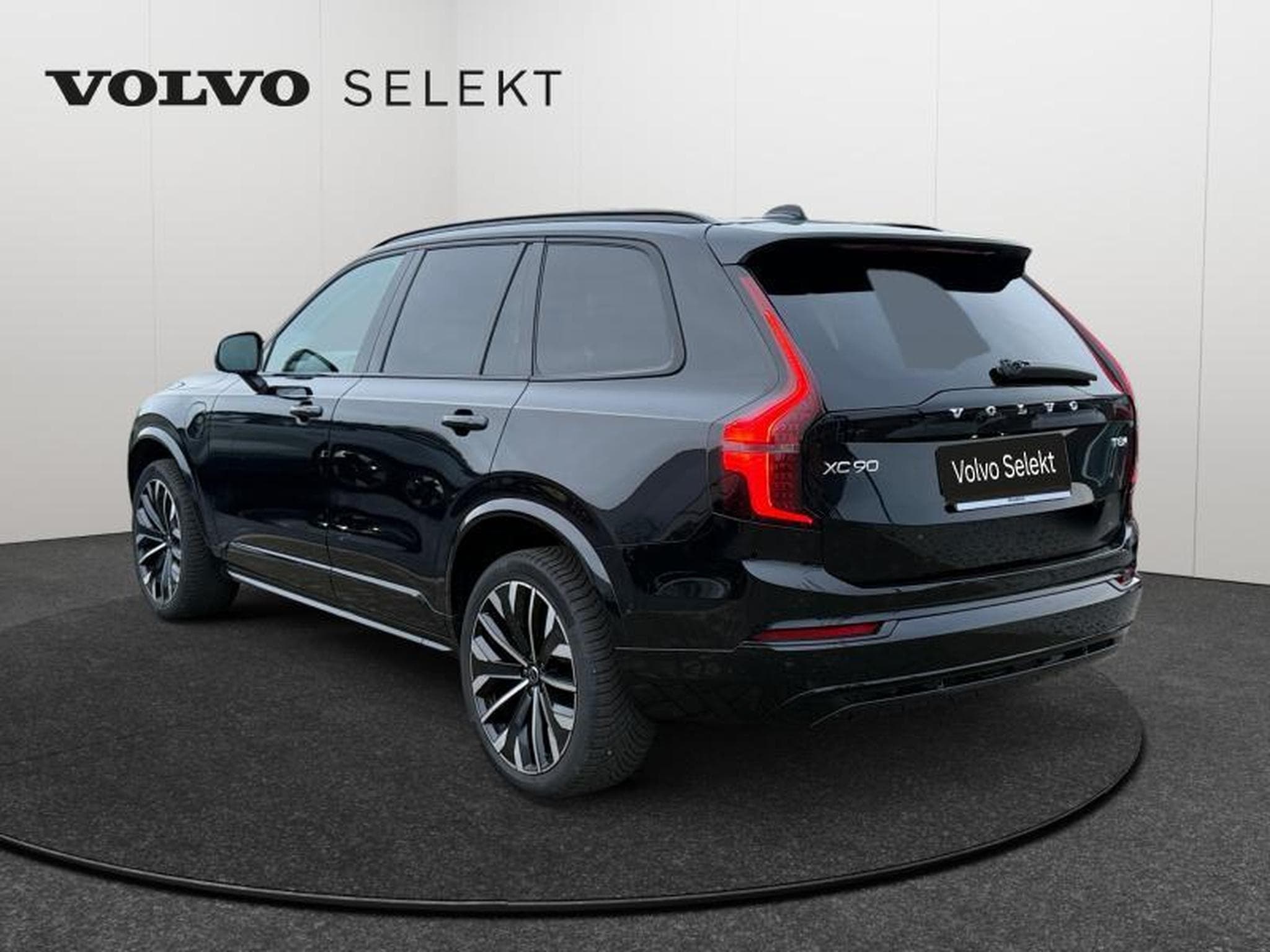 Volvo XC90 T8 Ultra Dark / Hybride (2025) - Foto 5