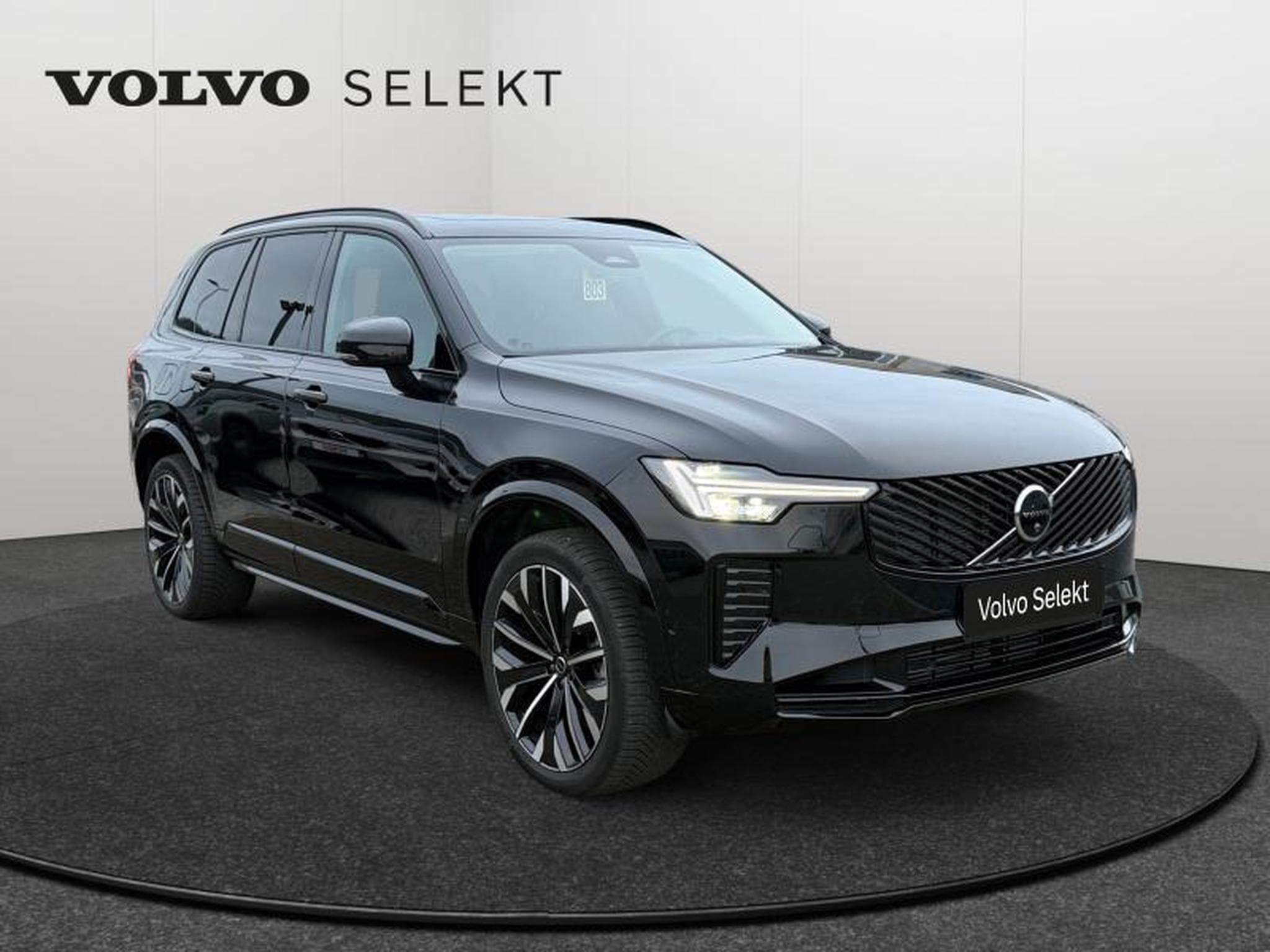 Volvo XC90 T8 Ultra Dark / Hybride (2025) - Foto 8