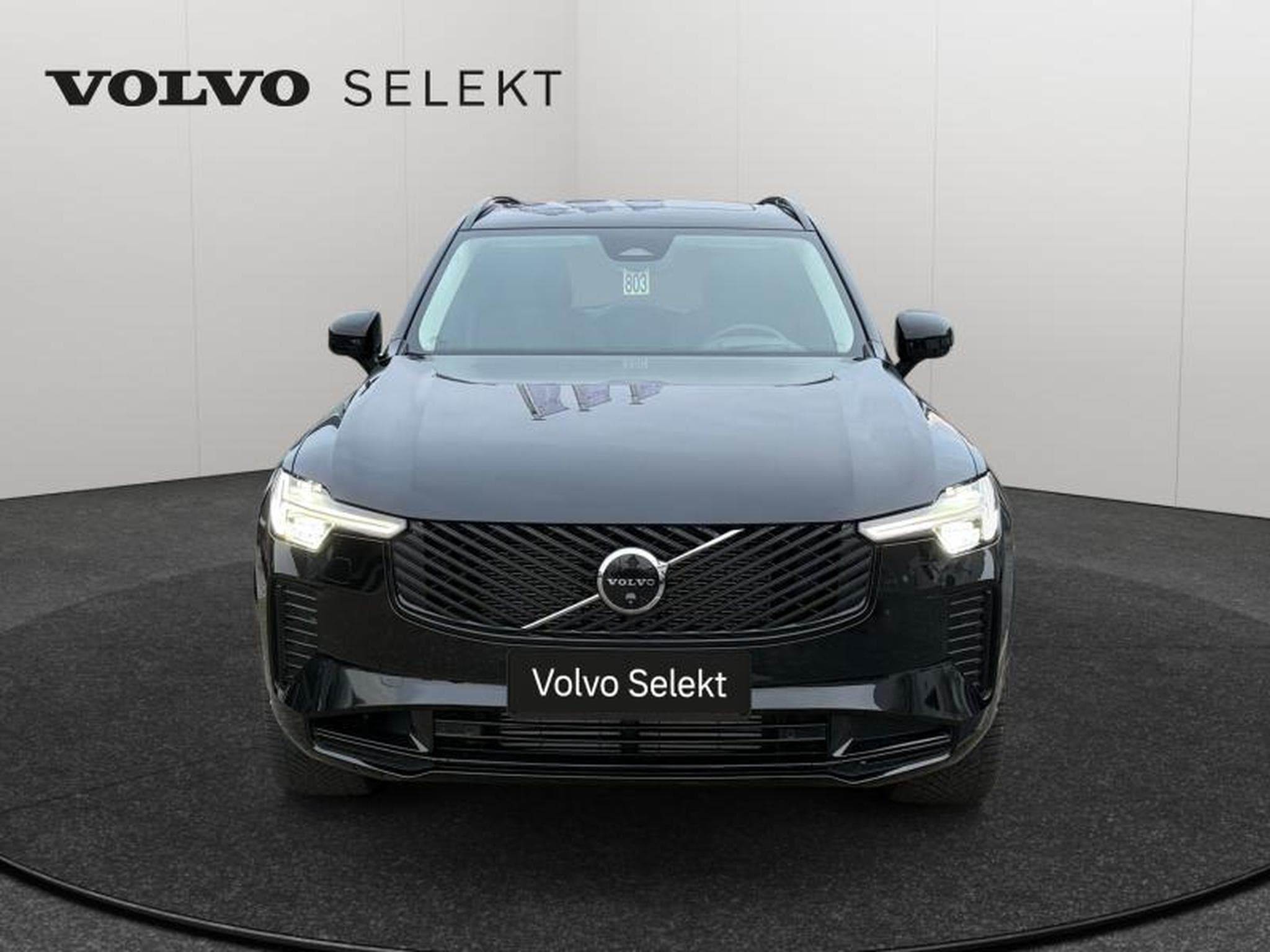 Volvo XC90 T8 Ultra Dark / Hybride (2025) - Foto 9