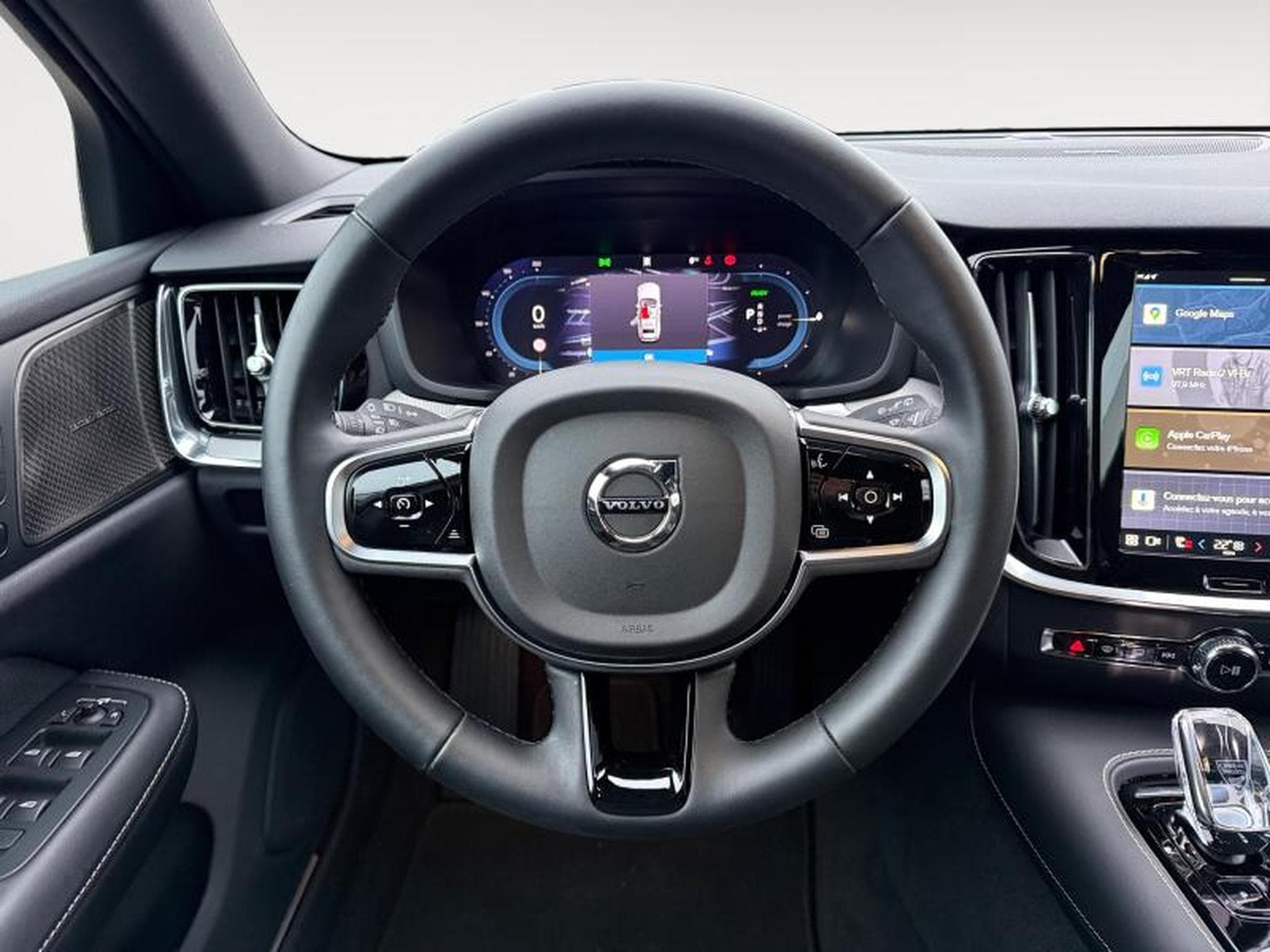 Volvo V60 T6 Plus Dark / Hybride (2024) - Foto 12