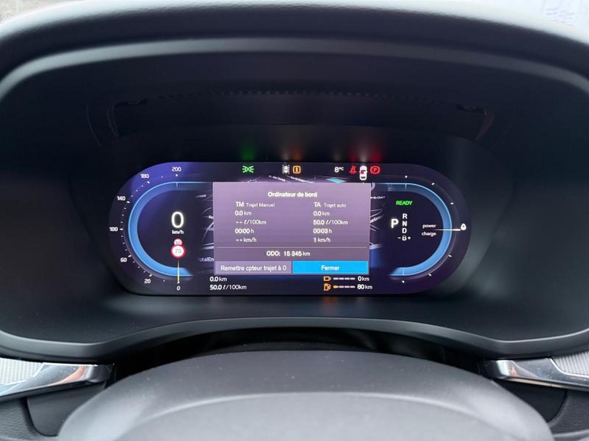 Volvo V60 T6 Plus Dark / Hybride (2024) - Foto 18