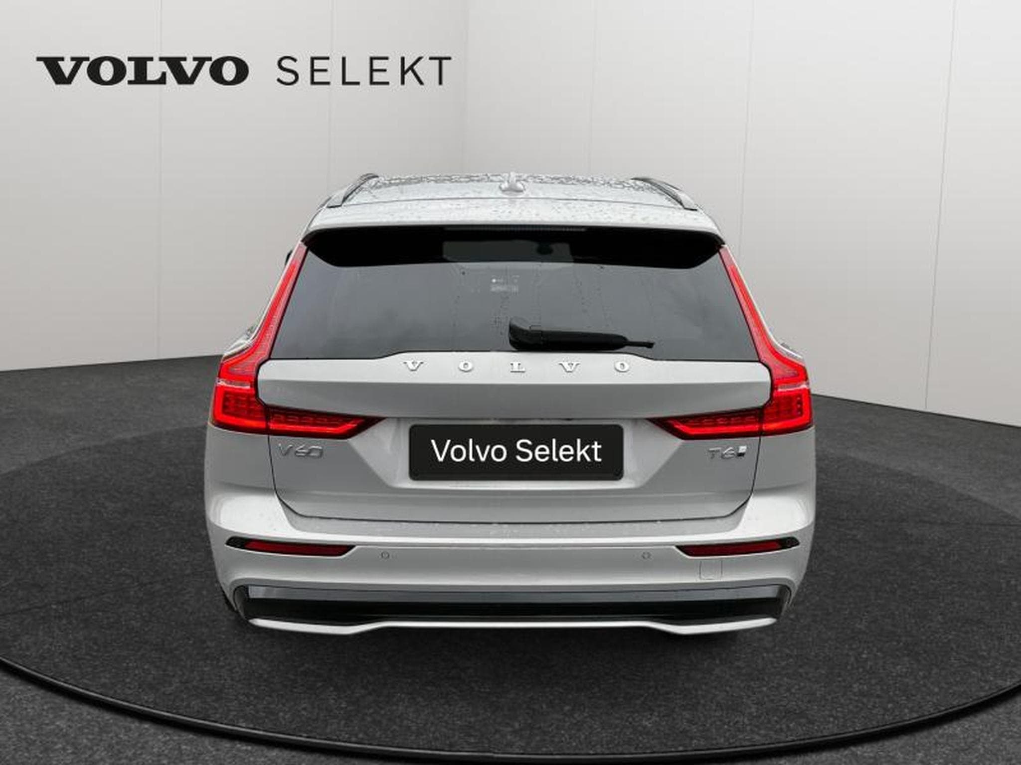 Volvo V60 T6 Plus Dark / Hybride (2024) - Foto 6