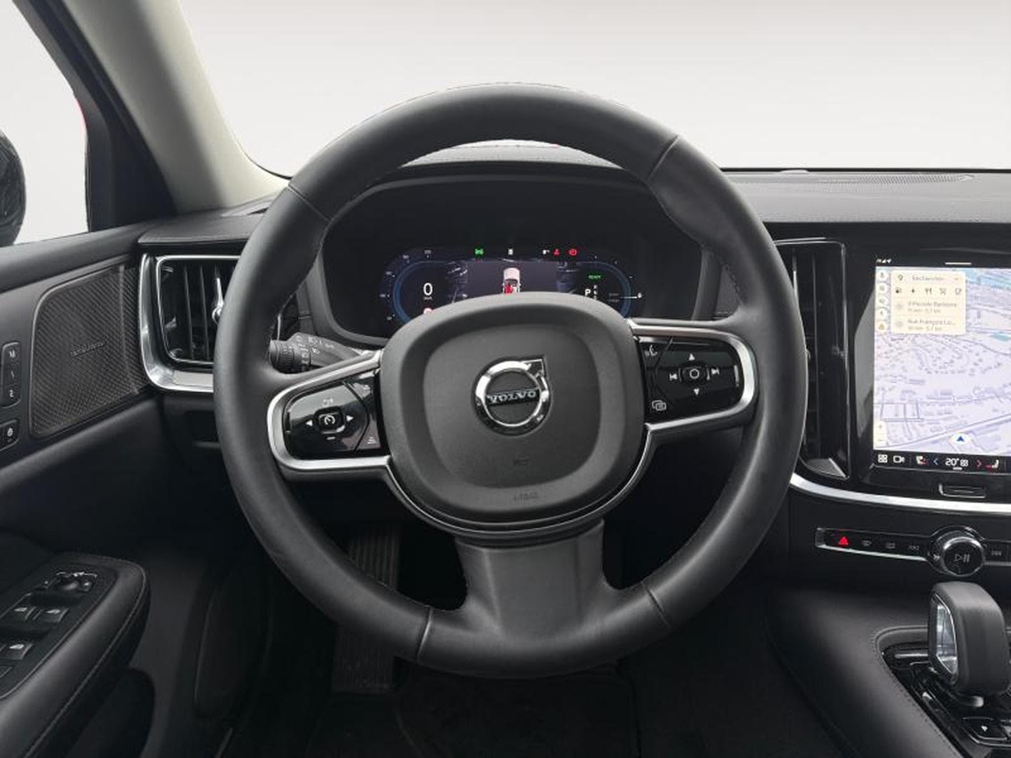 Volvo V60 T6 Ultra Dark / Hybride (2024) - Foto 12