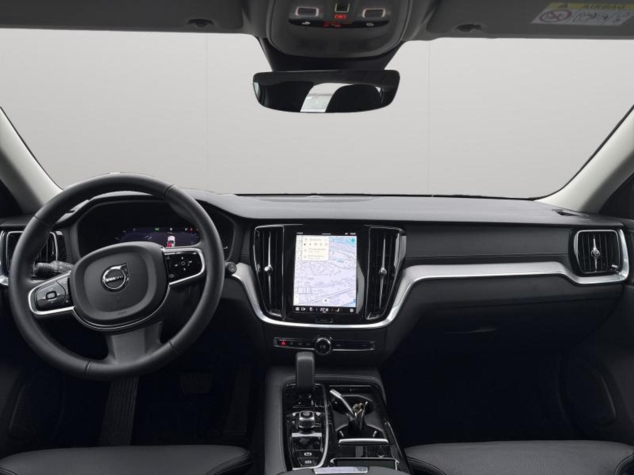 Volvo V60 T6 Ultra Dark / Hybride (2024) - Foto 3