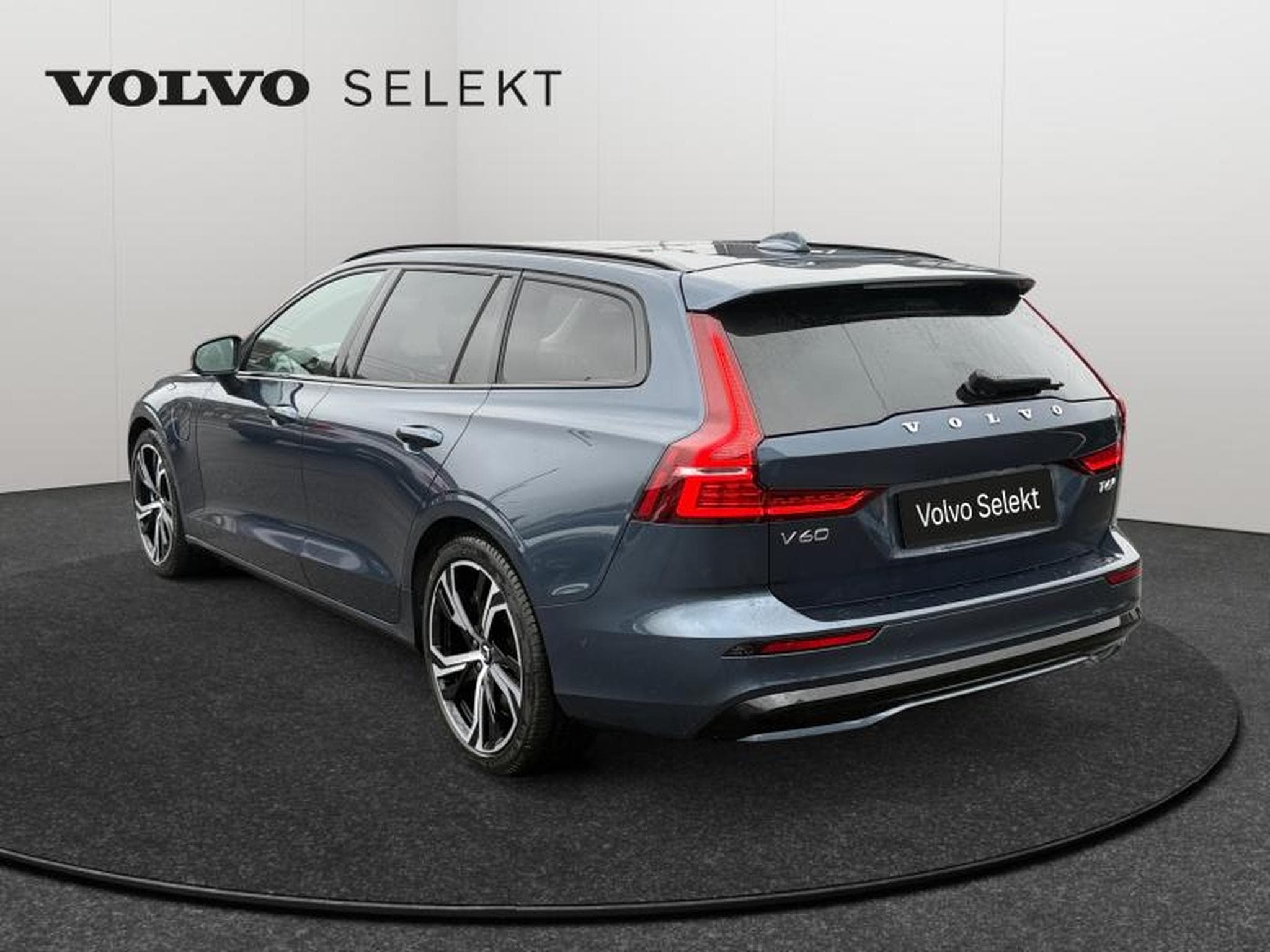 Volvo V60 T6 Ultra Dark / Hybride (2024) - Foto 5