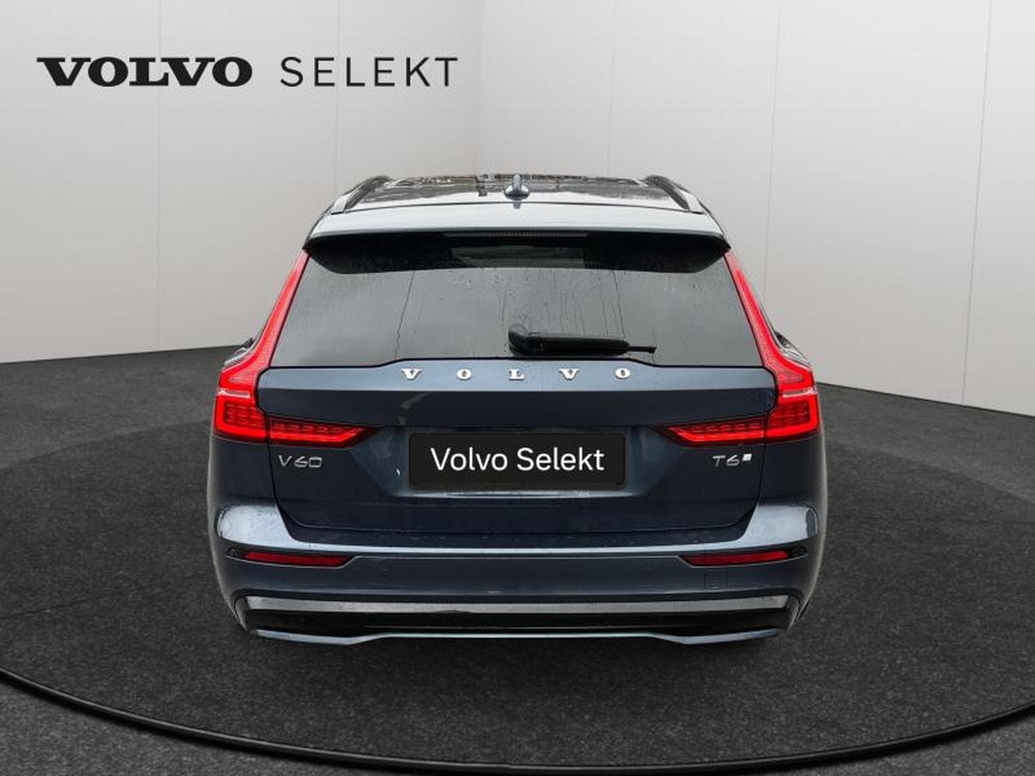 Volvo V60 T6 Ultra Dark / Hybride (2024) - Foto 6