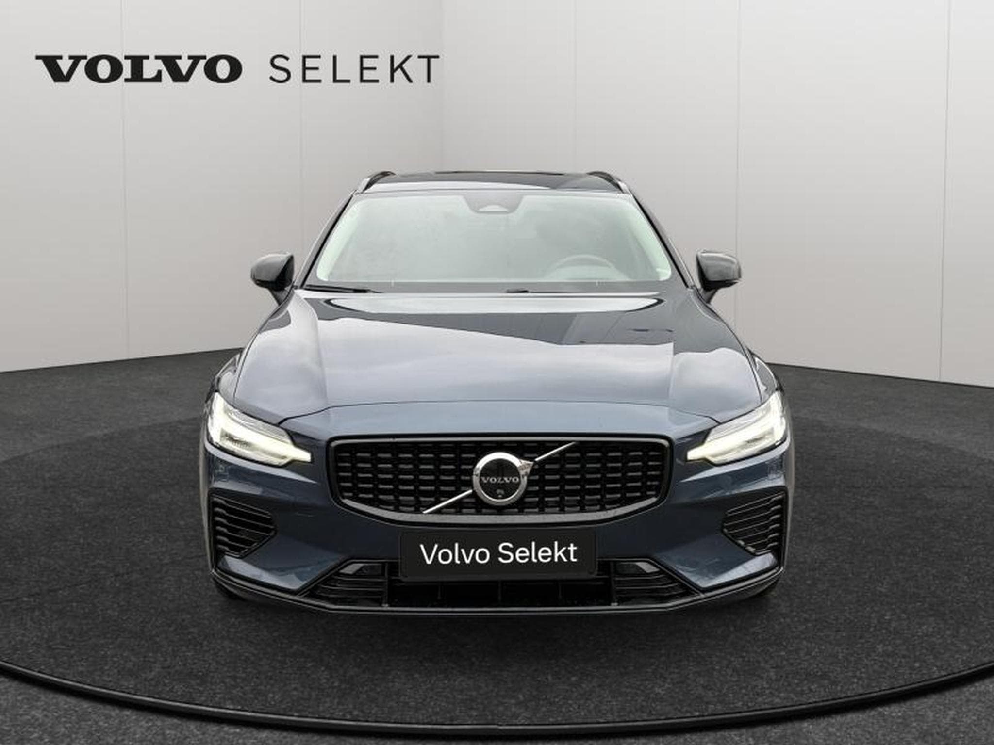 Volvo V60 T6 Ultra Dark / Hybride (2024) - Foto 9