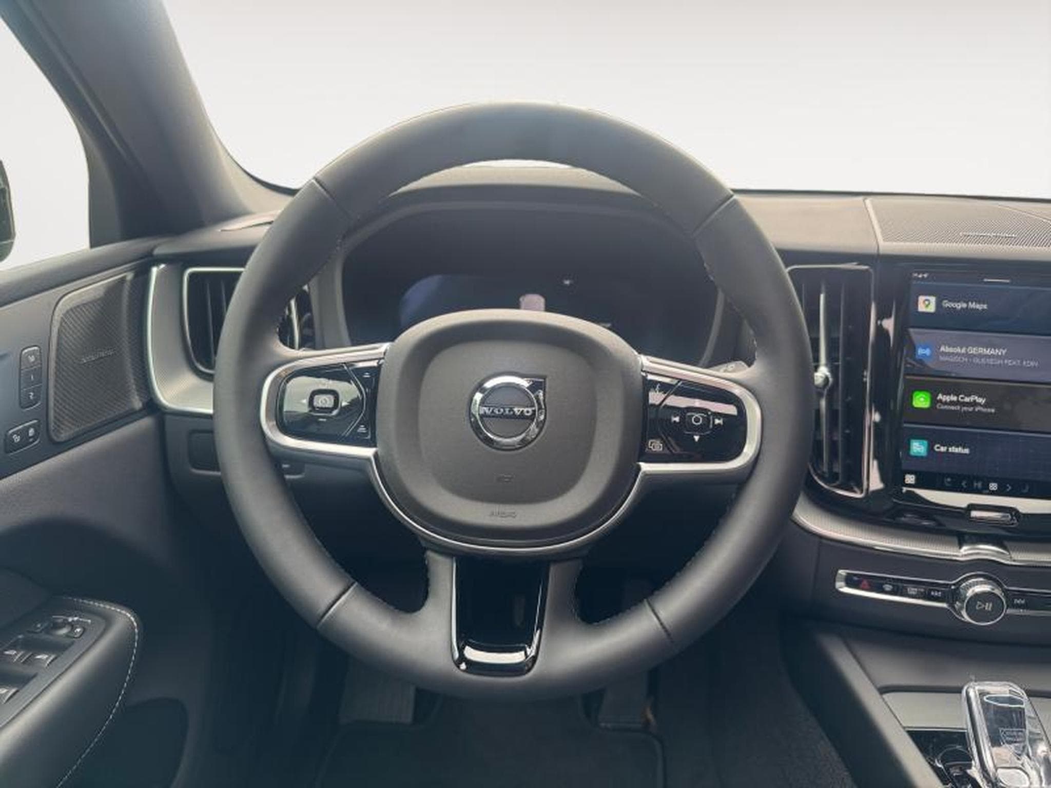 Volvo XC60 T8 Black Edition Plus / Hybride KIT HIVER INCLUS (2025) - Foto 12
