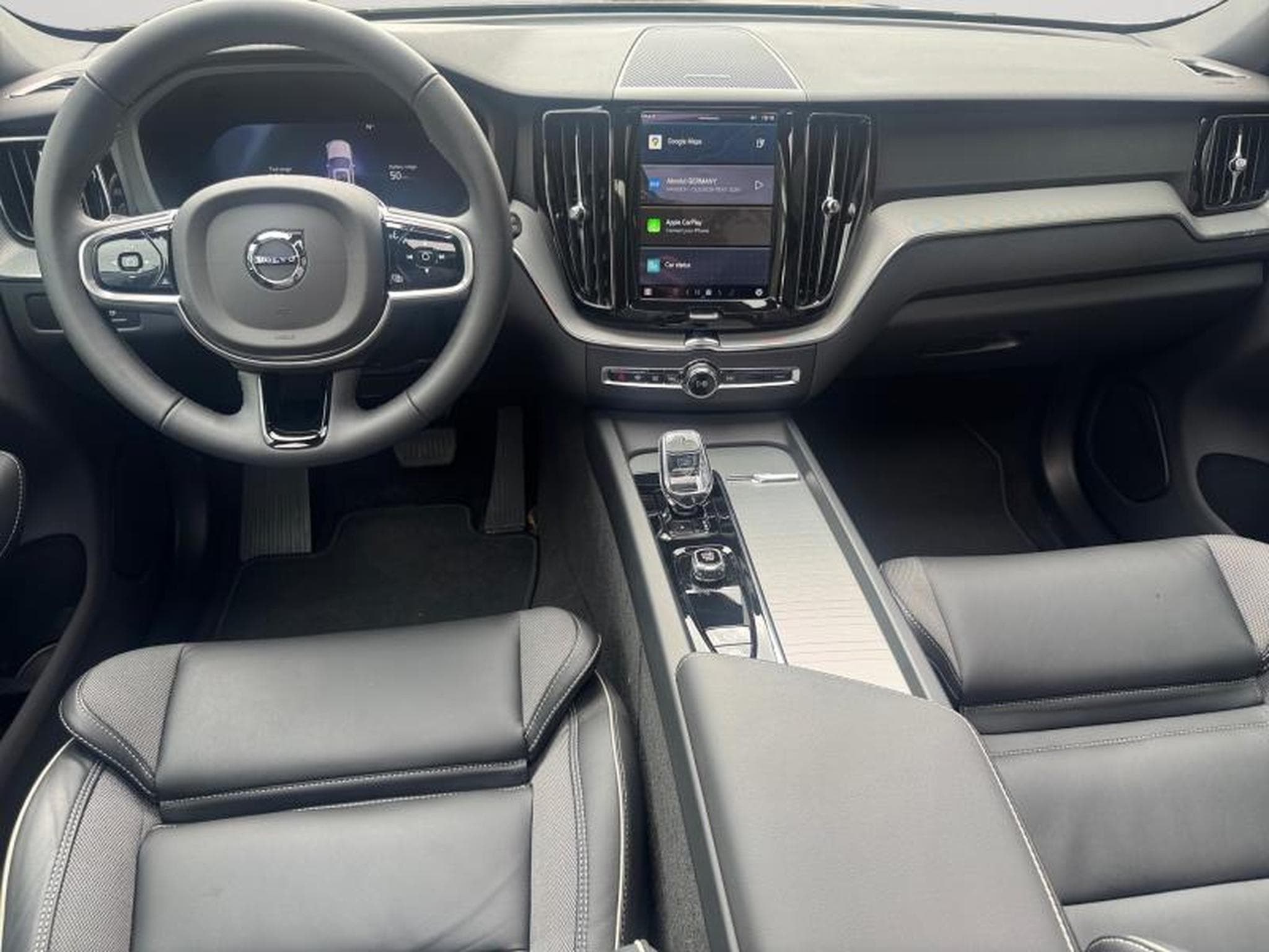 Volvo XC60 T8 Black Edition Plus / Hybride KIT HIVER INCLUS (2025) - Foto 3