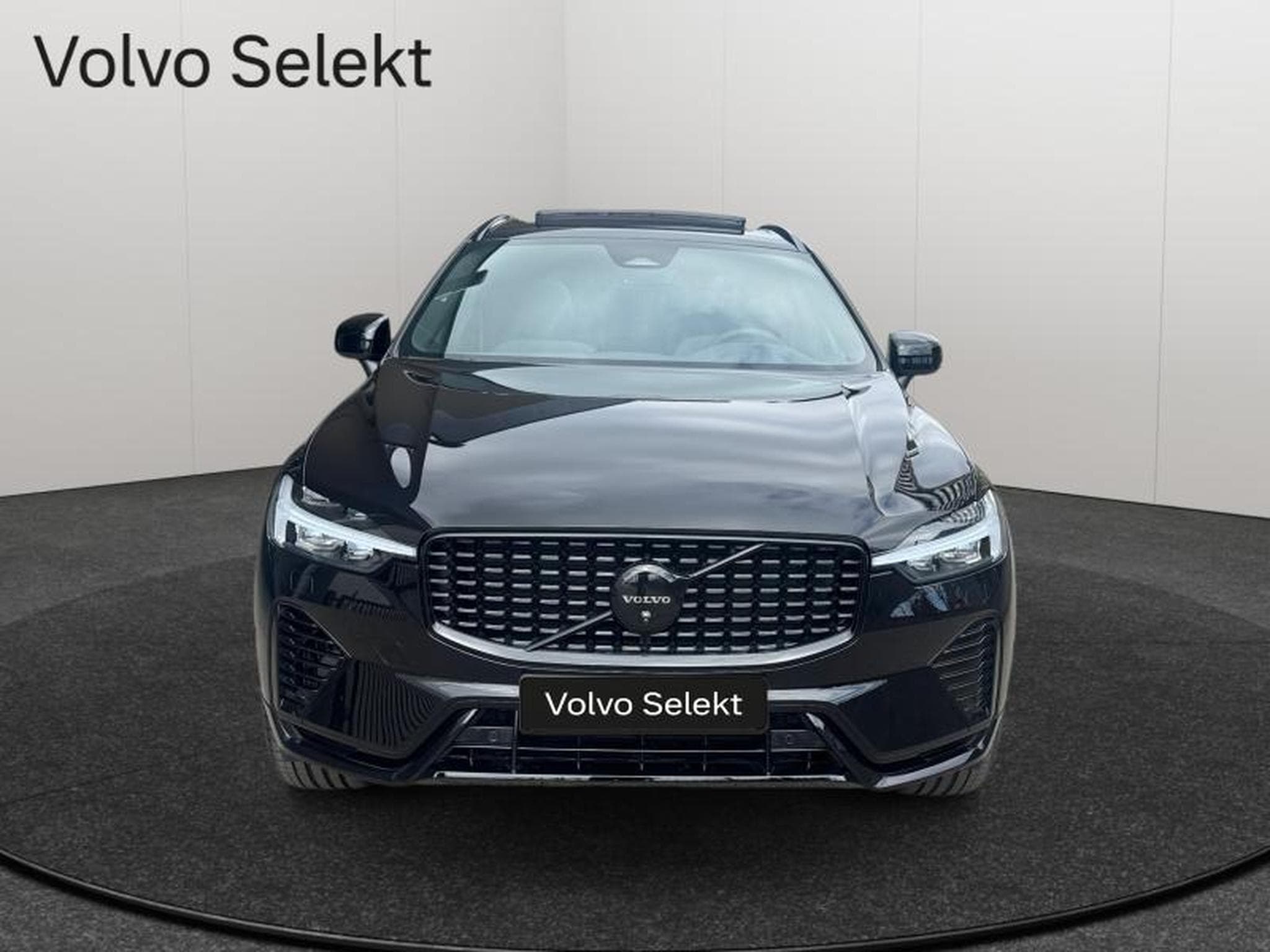 Volvo XC60 T8 Black Edition Plus / Hybride KIT HIVER INCLUS (2025) - Foto 9