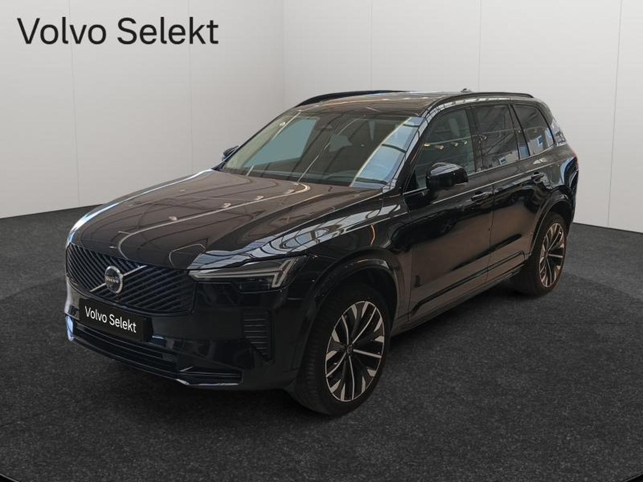 Volvo XC90 T8 AWD Ultra Dark / Hybride (2025) - Foto 1