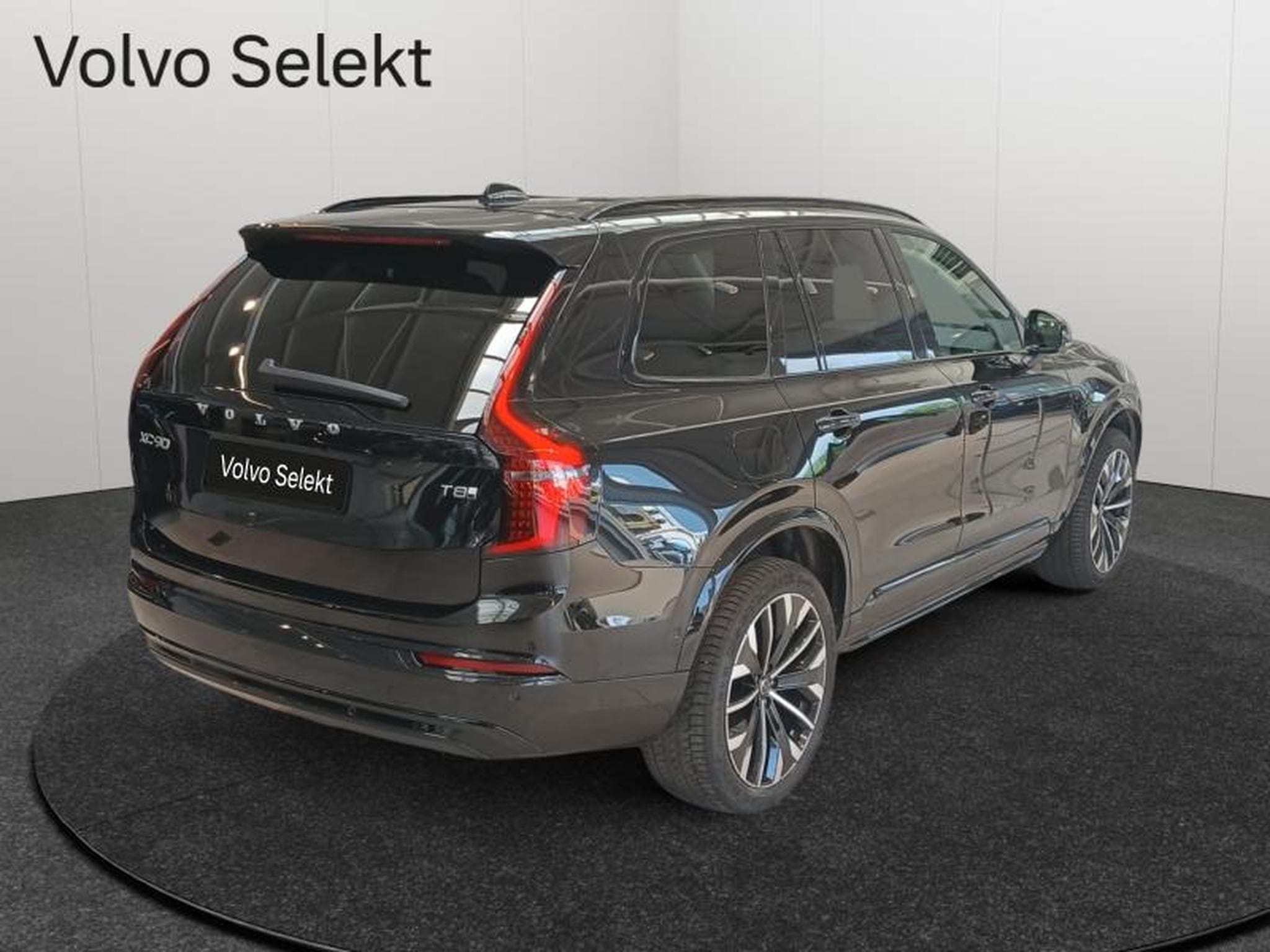 Volvo XC90 T8 AWD Ultra Dark / Hybride (2025) - Foto 2