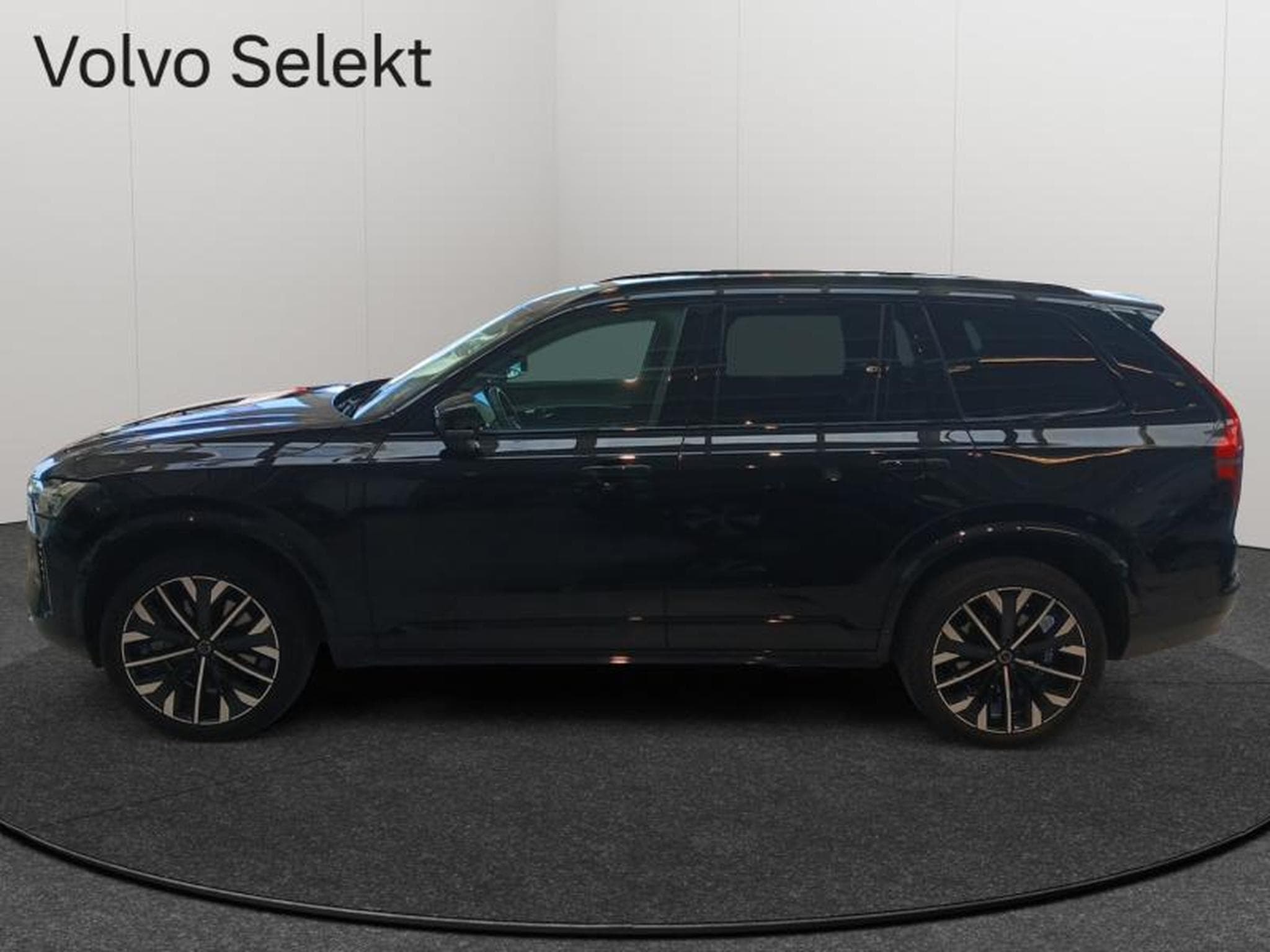 Volvo XC90 T8 AWD Ultra Dark / Hybride (2025) - Foto 4