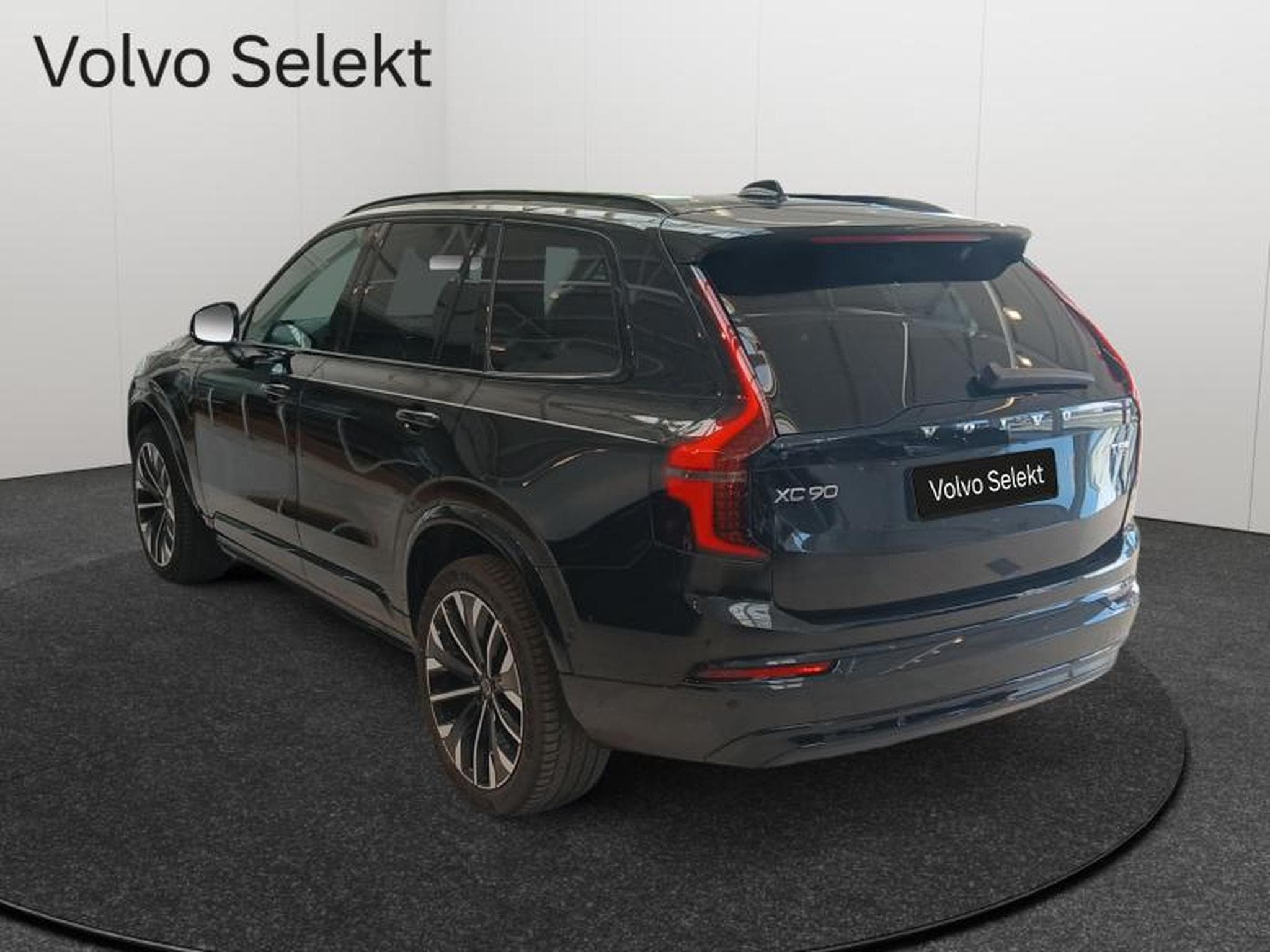 Volvo XC90 T8 AWD Ultra Dark / Hybride (2025) - Foto 5
