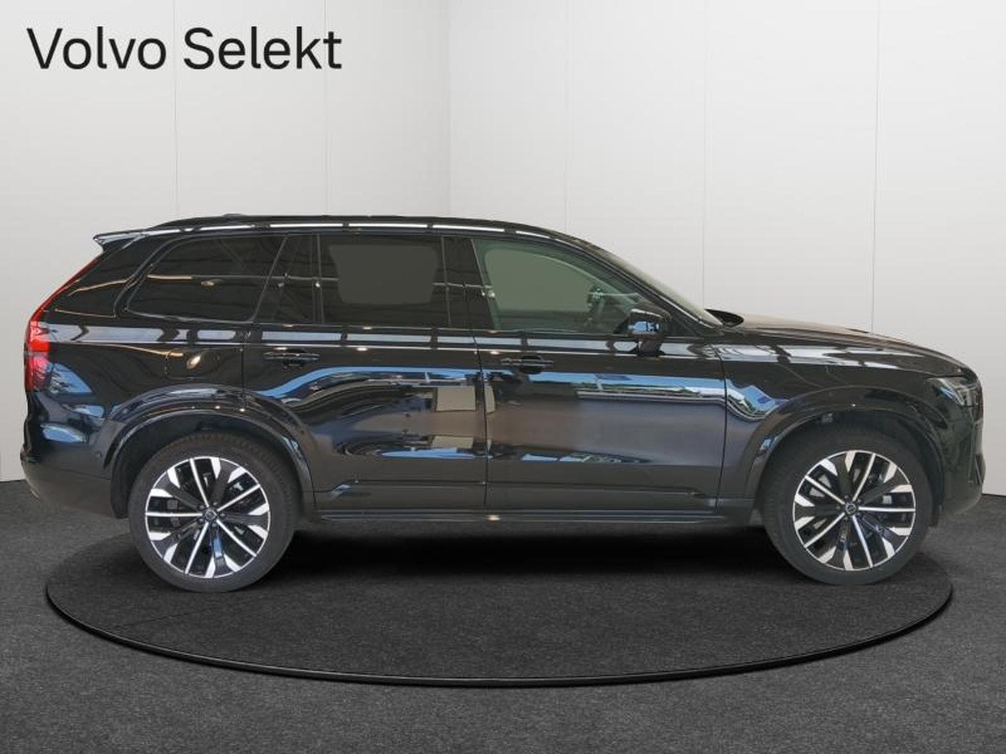 Volvo XC90 T8 AWD Ultra Dark / Hybride (2025) - Foto 7